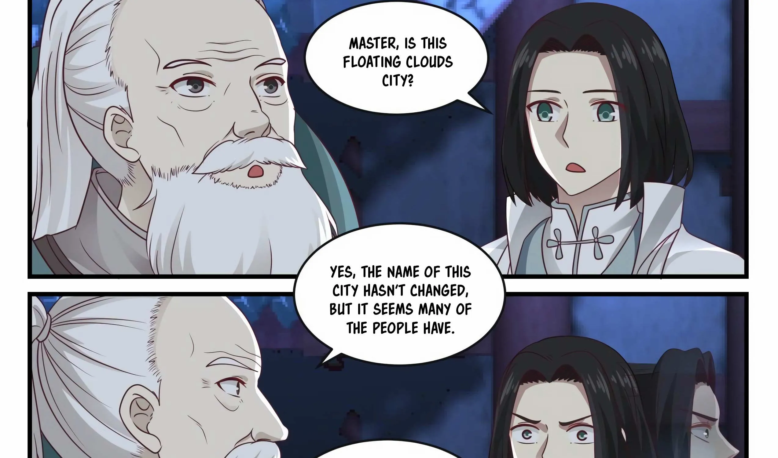 Read Martial Peak chapter 667 image 30 on Lezhin