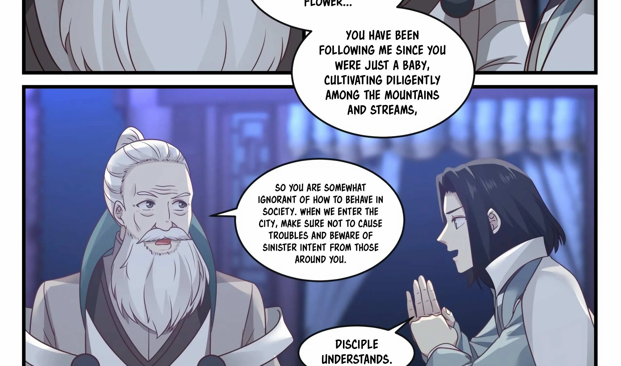 Read Martial Peak chapter 667 image 33 on Lezhin