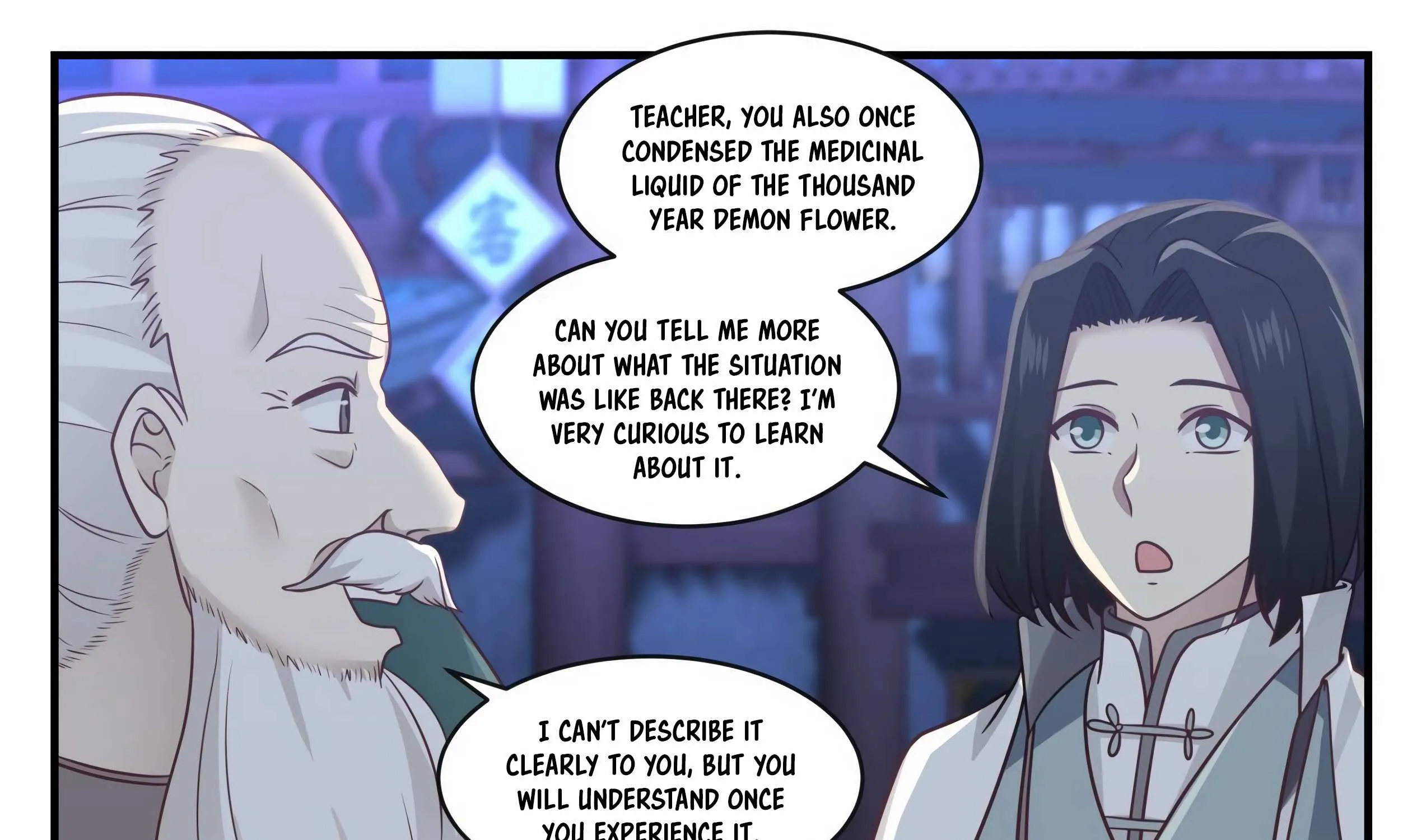 Read Martial Peak chapter 667 image 35 on Lezhin