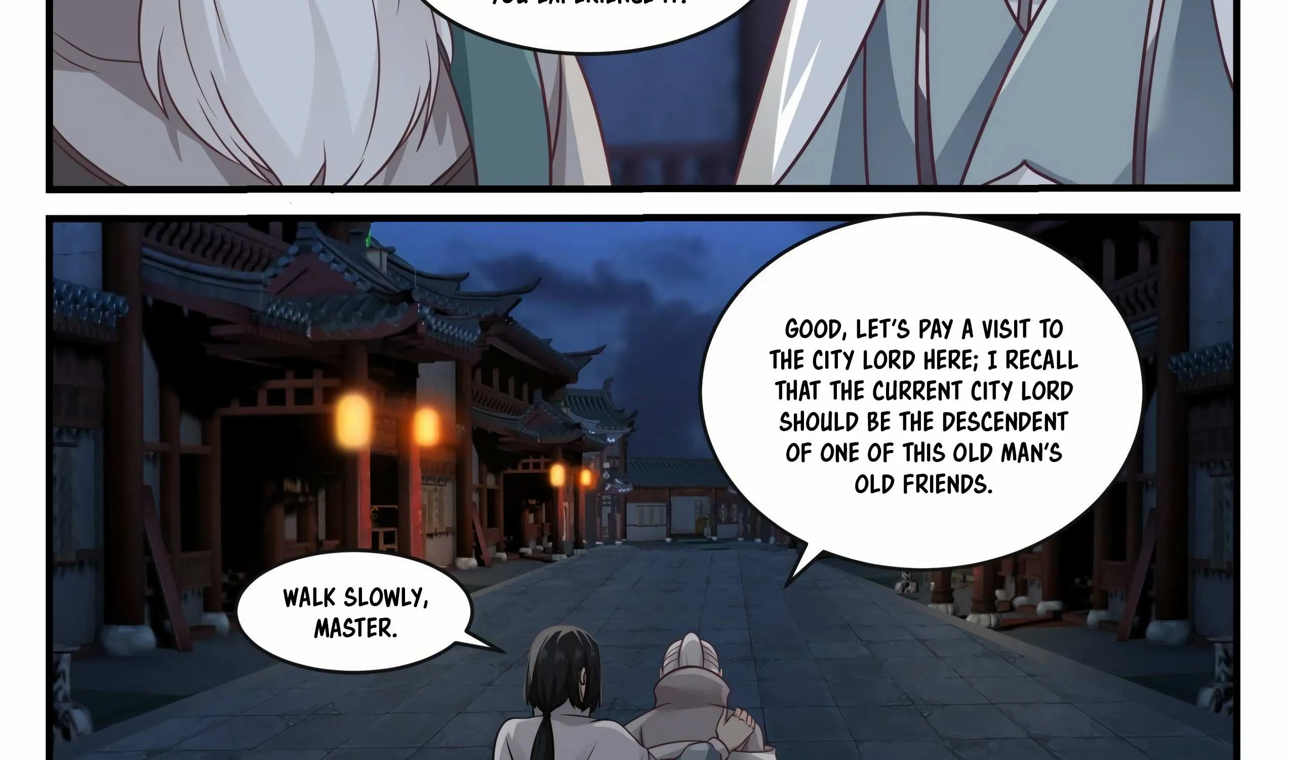 Read Martial Peak chapter 667 image 36 on Lezhin