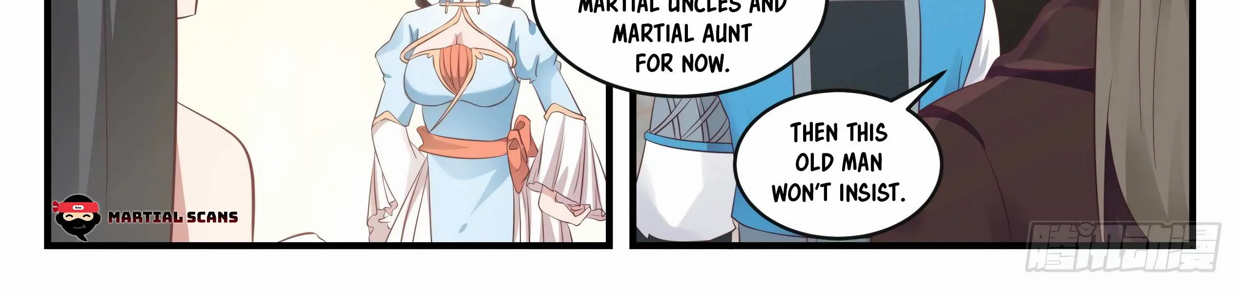 Read Martial Peak chapter 667 image 4 on Lezhin