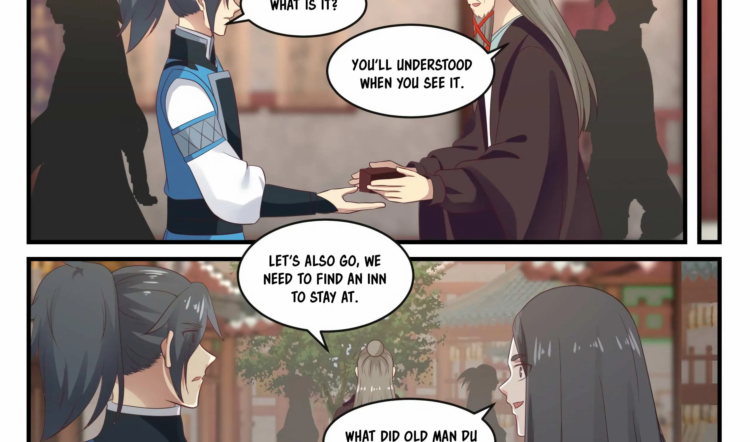 Read Martial Peak chapter 667 image 6 on Lezhin