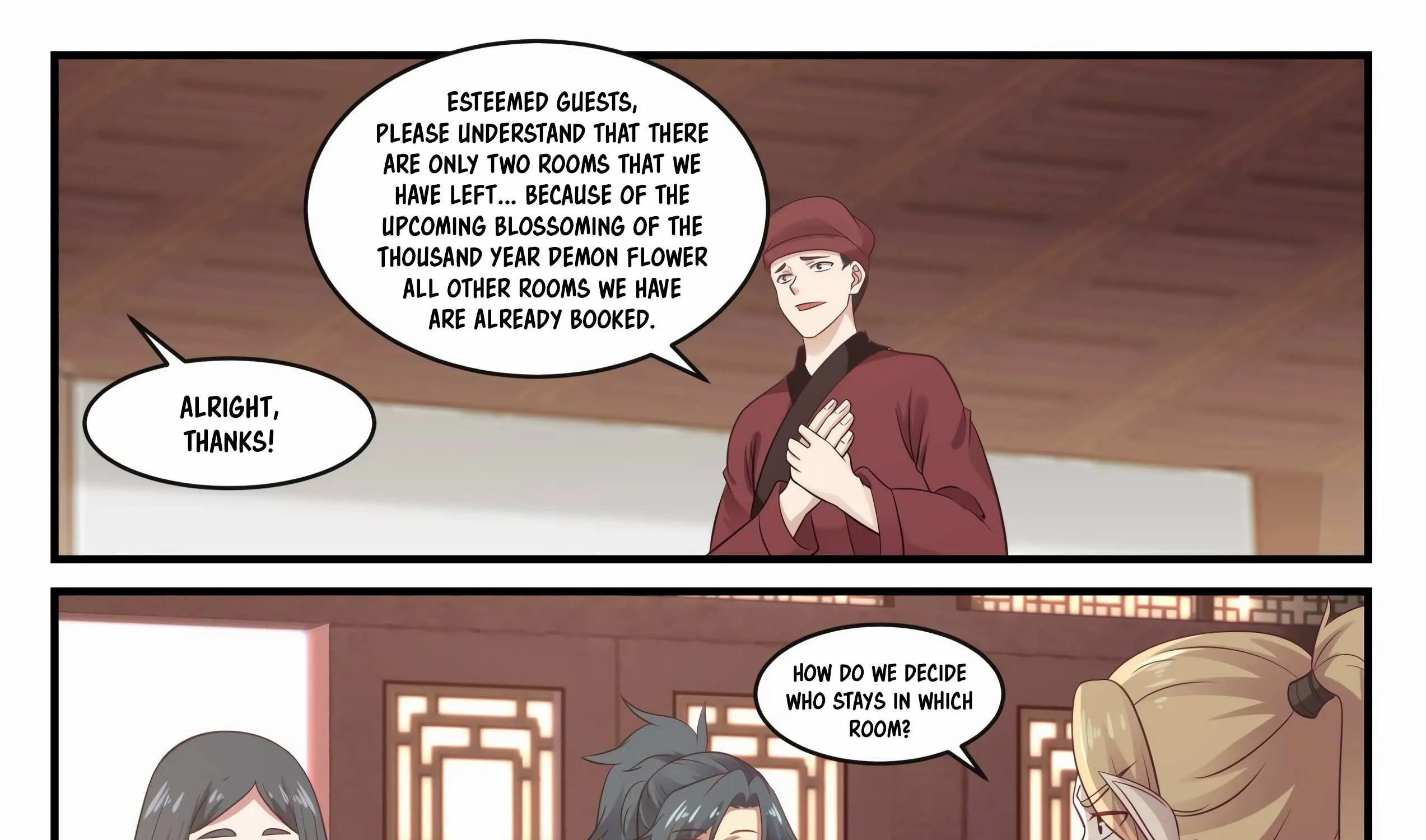 Read Martial Peak chapter 667 image 8 on Lezhin