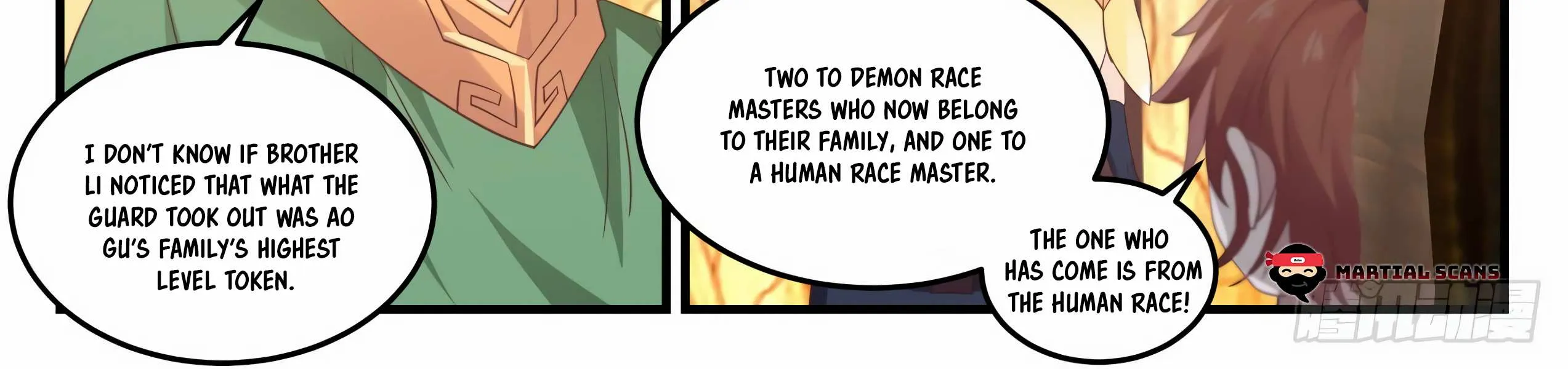 Read Martial Peak chapter 668 image 10 on Lezhin
