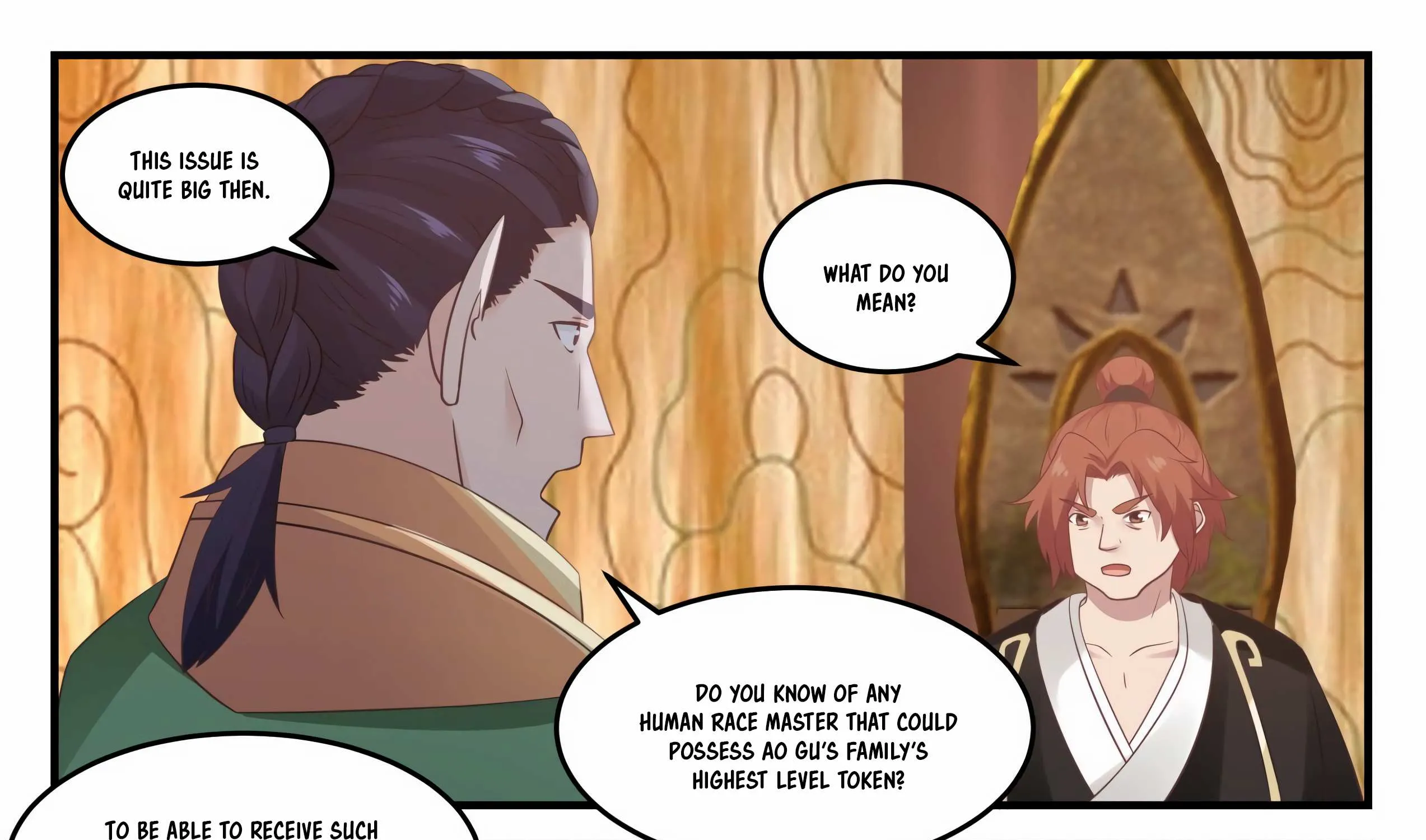Read Martial Peak chapter 668 image 11 on Lezhin
