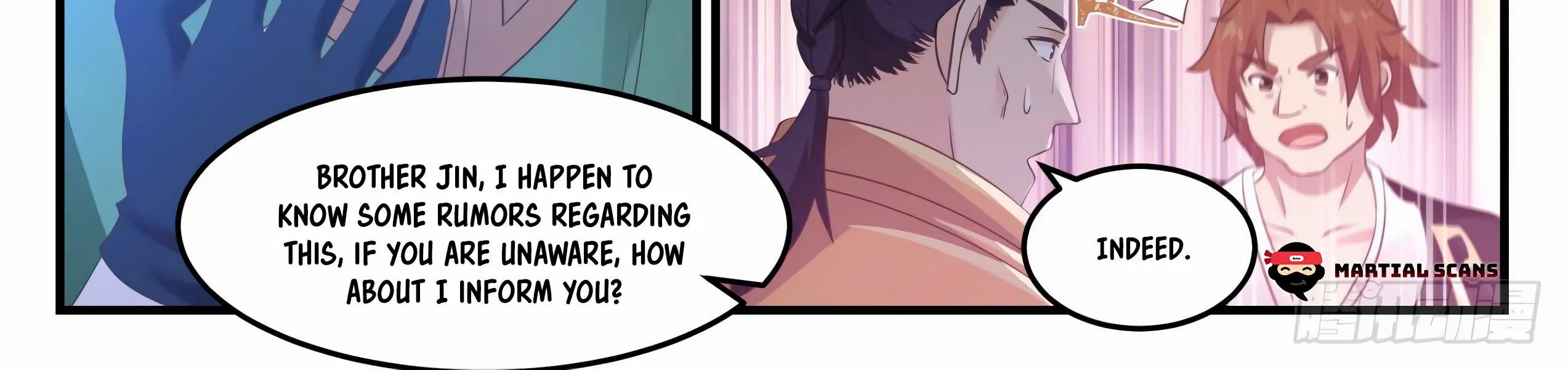 Read Martial Peak chapter 668 image 13 on Lezhin