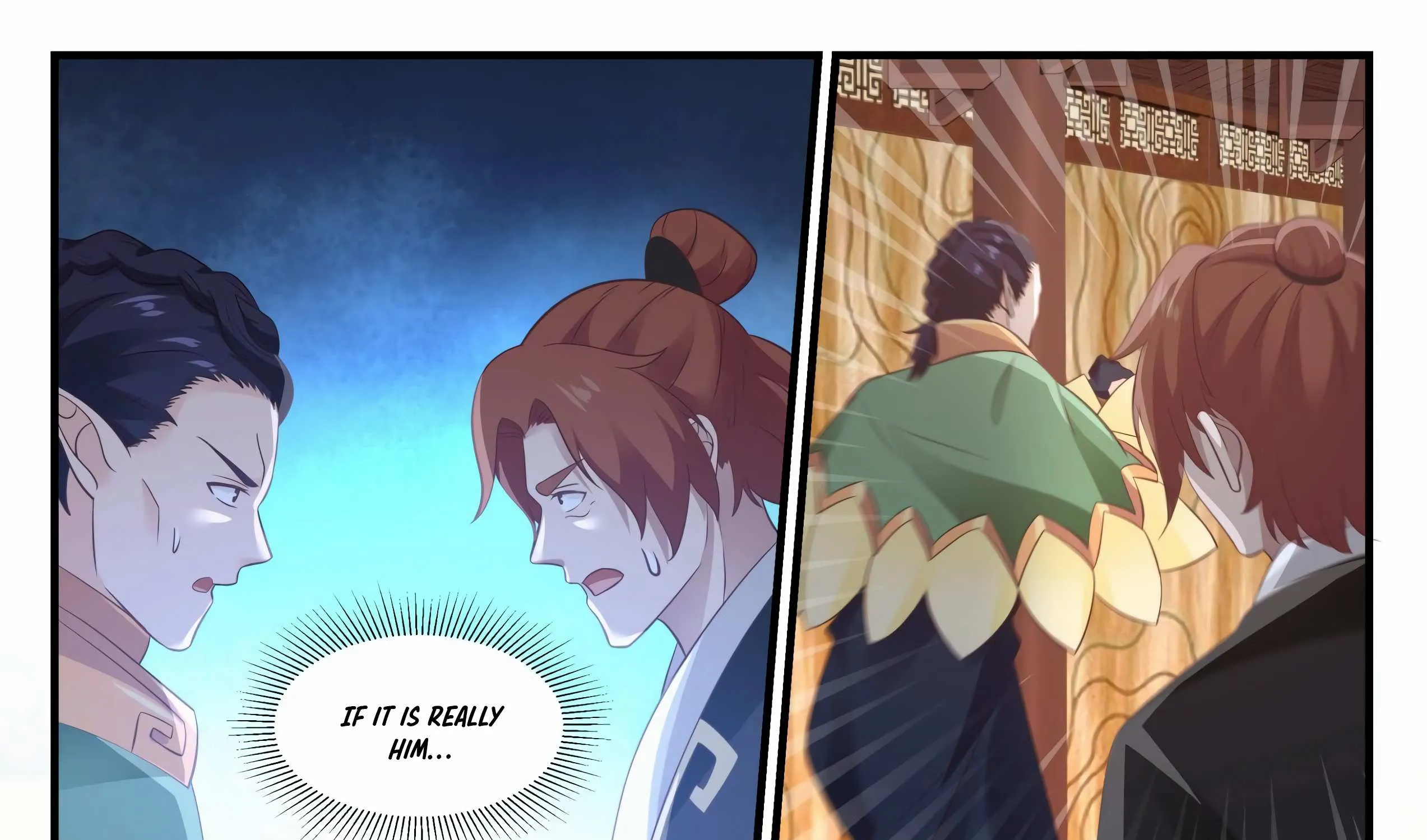 Read Martial Peak chapter 668 image 14 on Lezhin