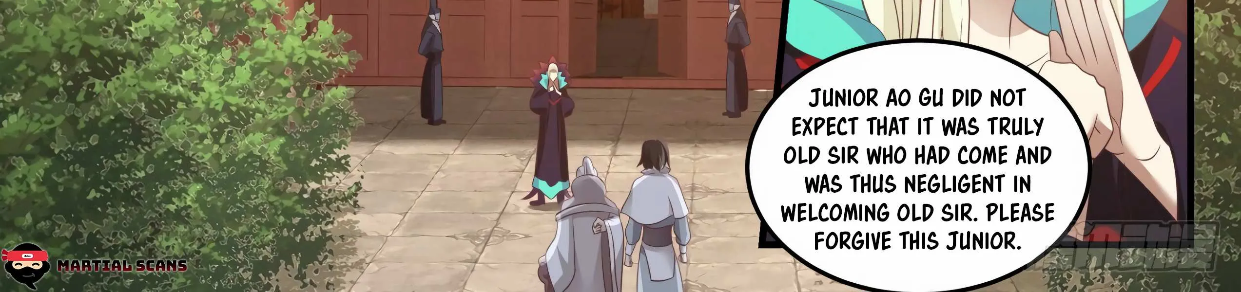 Read Martial Peak chapter 668 image 16 on Lezhin
