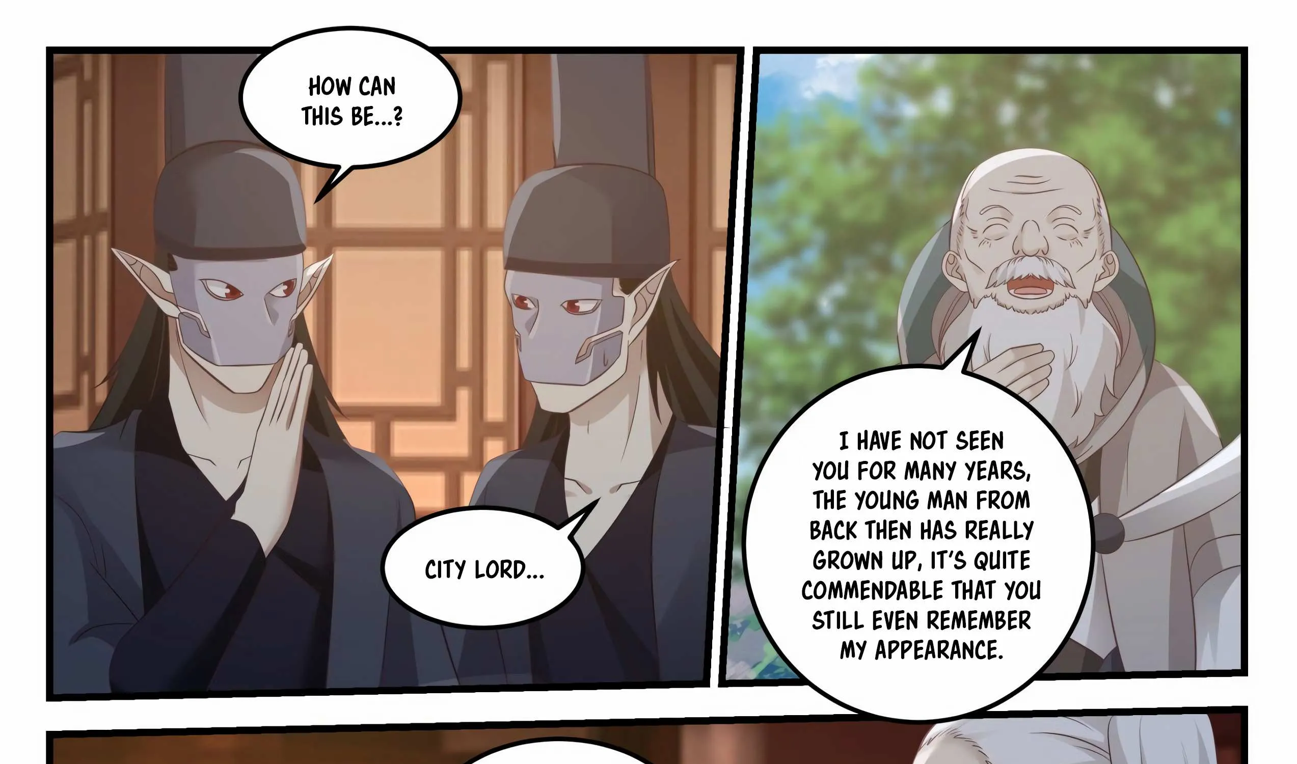 Read Martial Peak chapter 668 image 17 on Lezhin