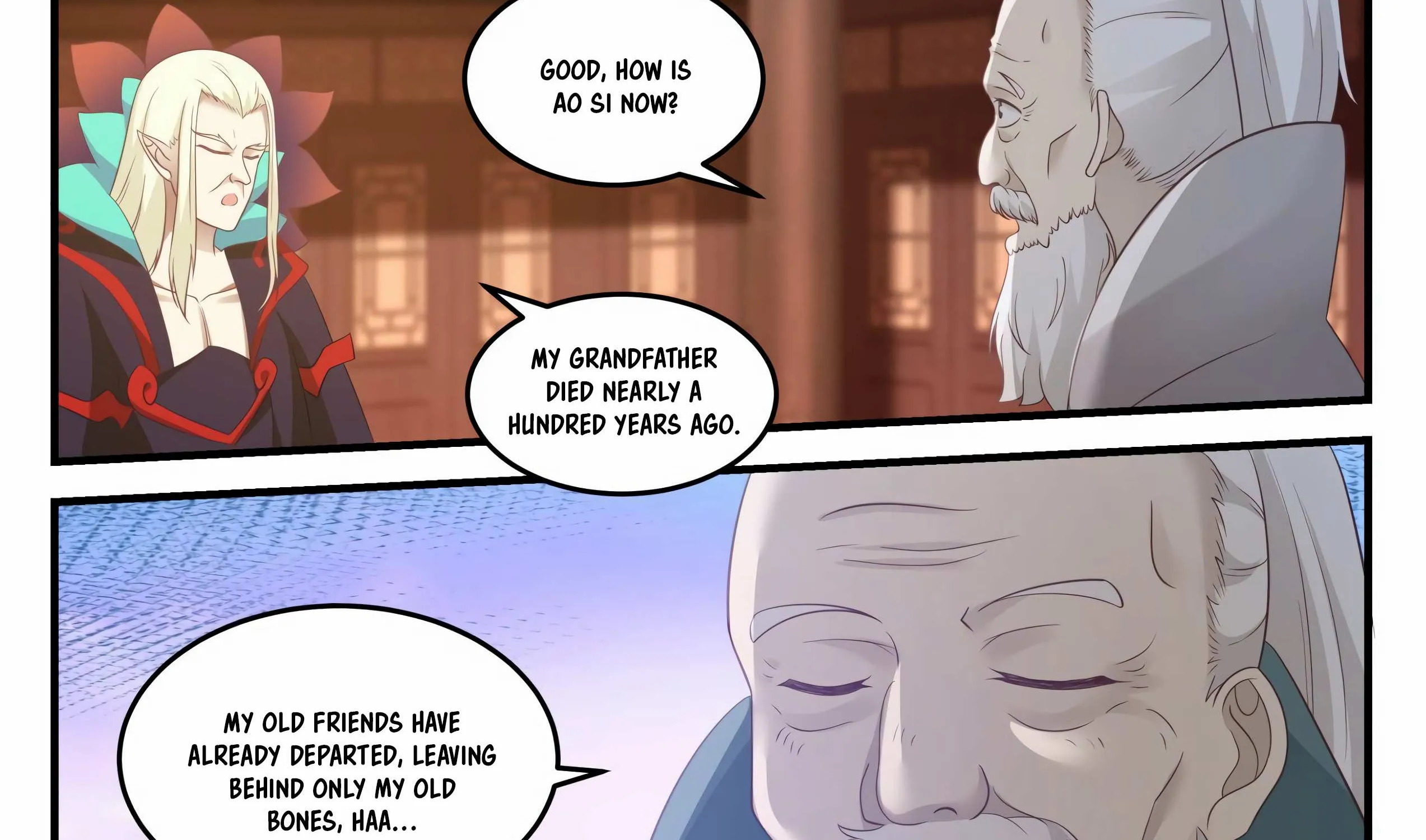 Read Martial Peak chapter 668 image 18 on Lezhin