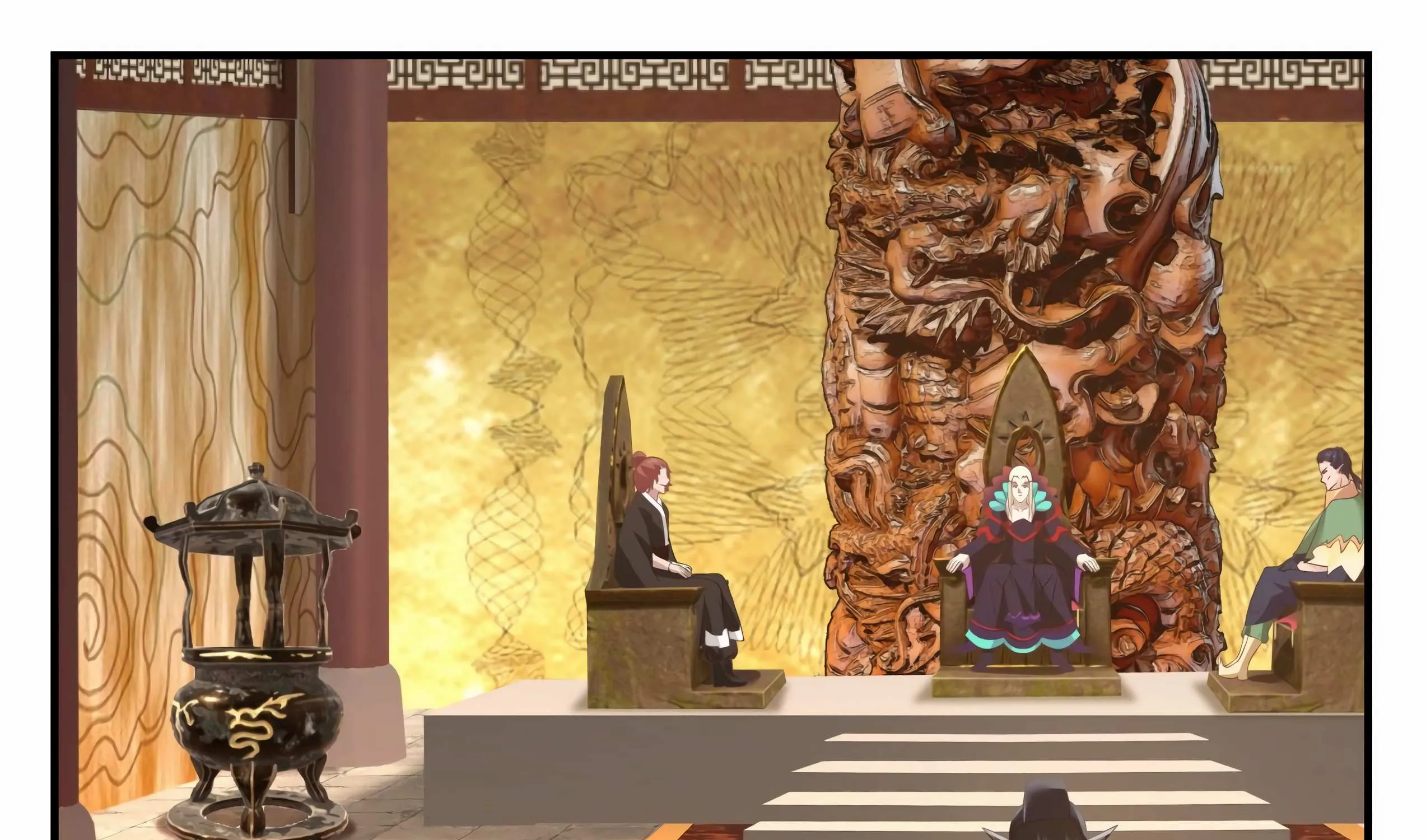 Read Martial Peak chapter 668 image 2 on Lezhin