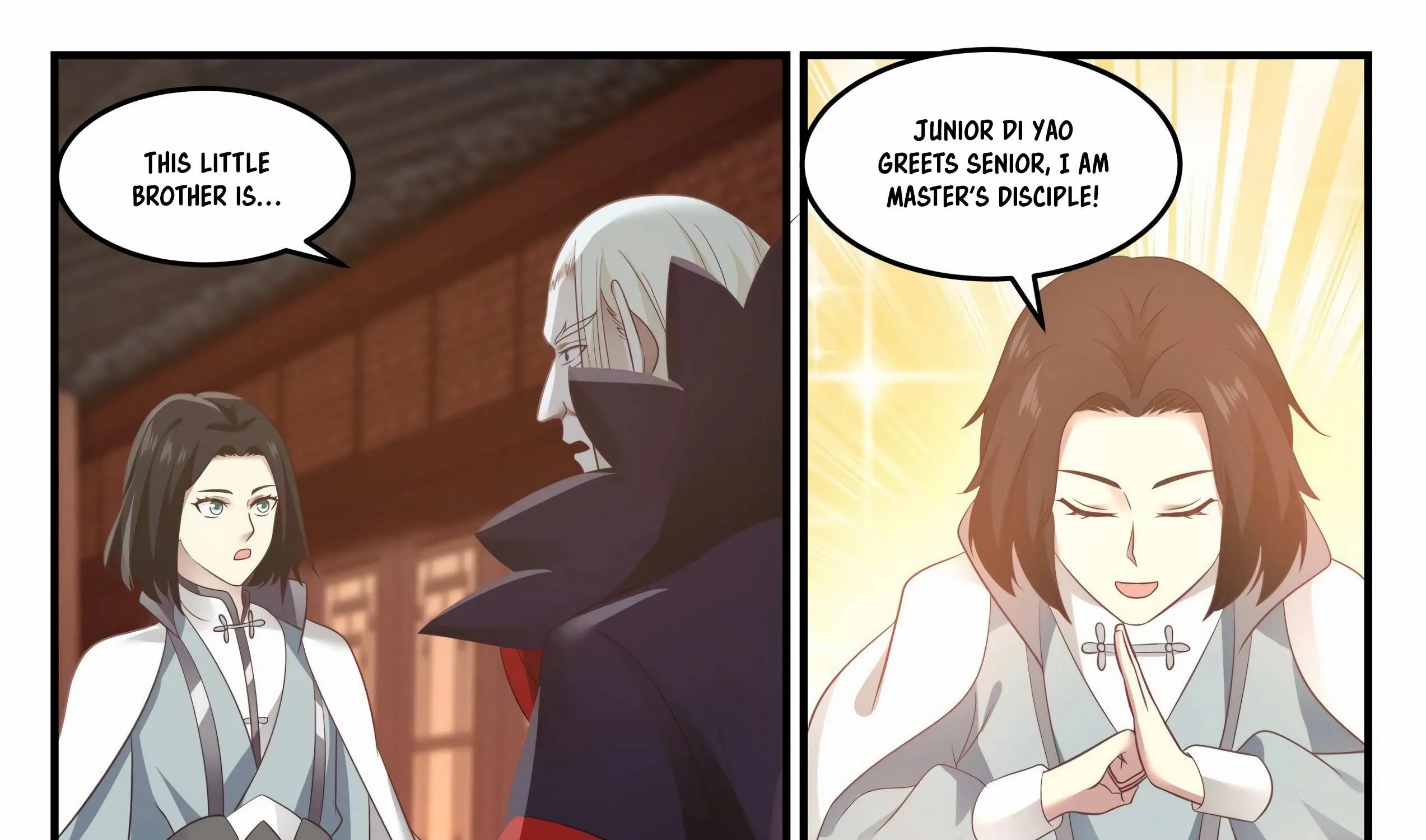 Read Martial Peak chapter 668 image 20 on Lezhin