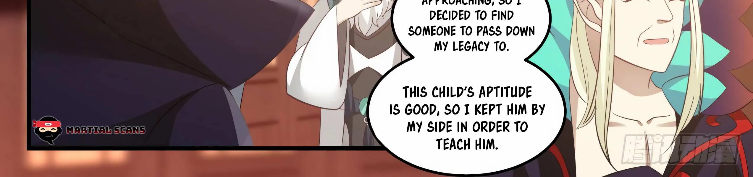 Read Martial Peak chapter 668 image 22 on Lezhin