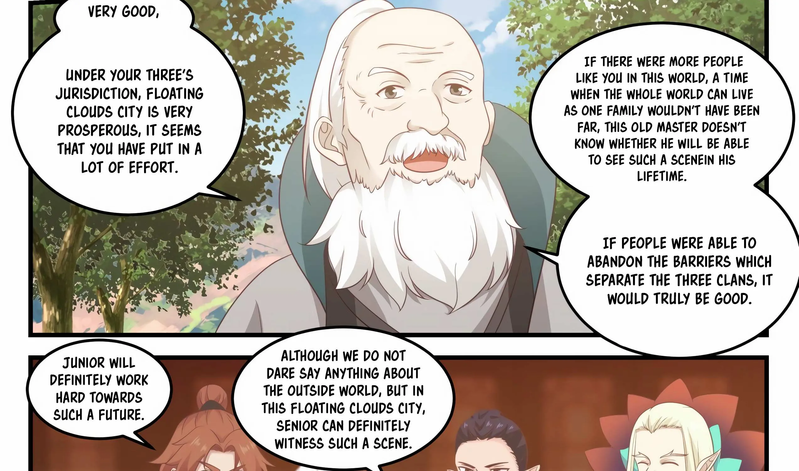 Read Martial Peak chapter 668 image 24 on Lezhin