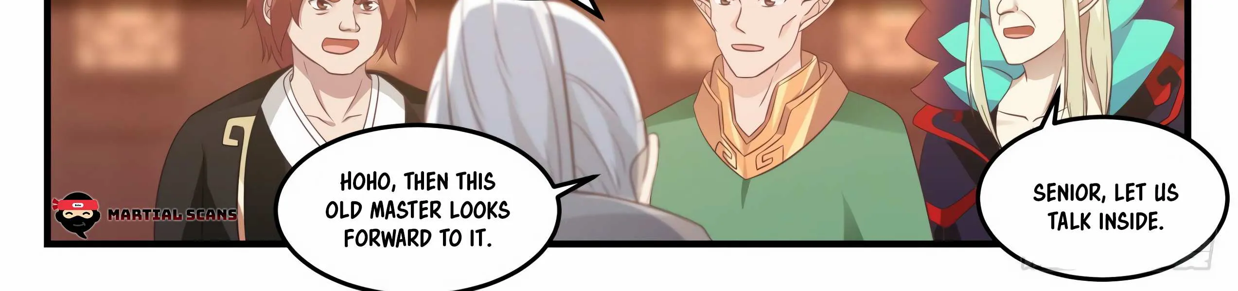 Read Martial Peak chapter 668 image 25 on Lezhin