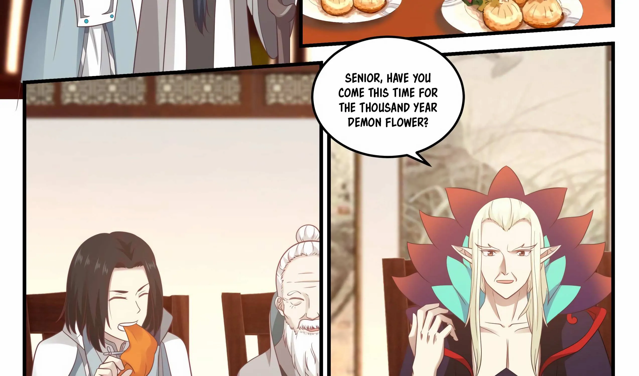 Read Martial Peak chapter 668 image 27 on Lezhin