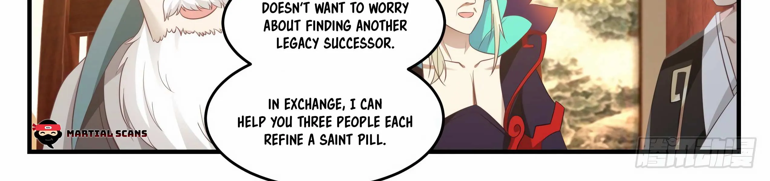 Read Martial Peak chapter 668 image 31 on Lezhin