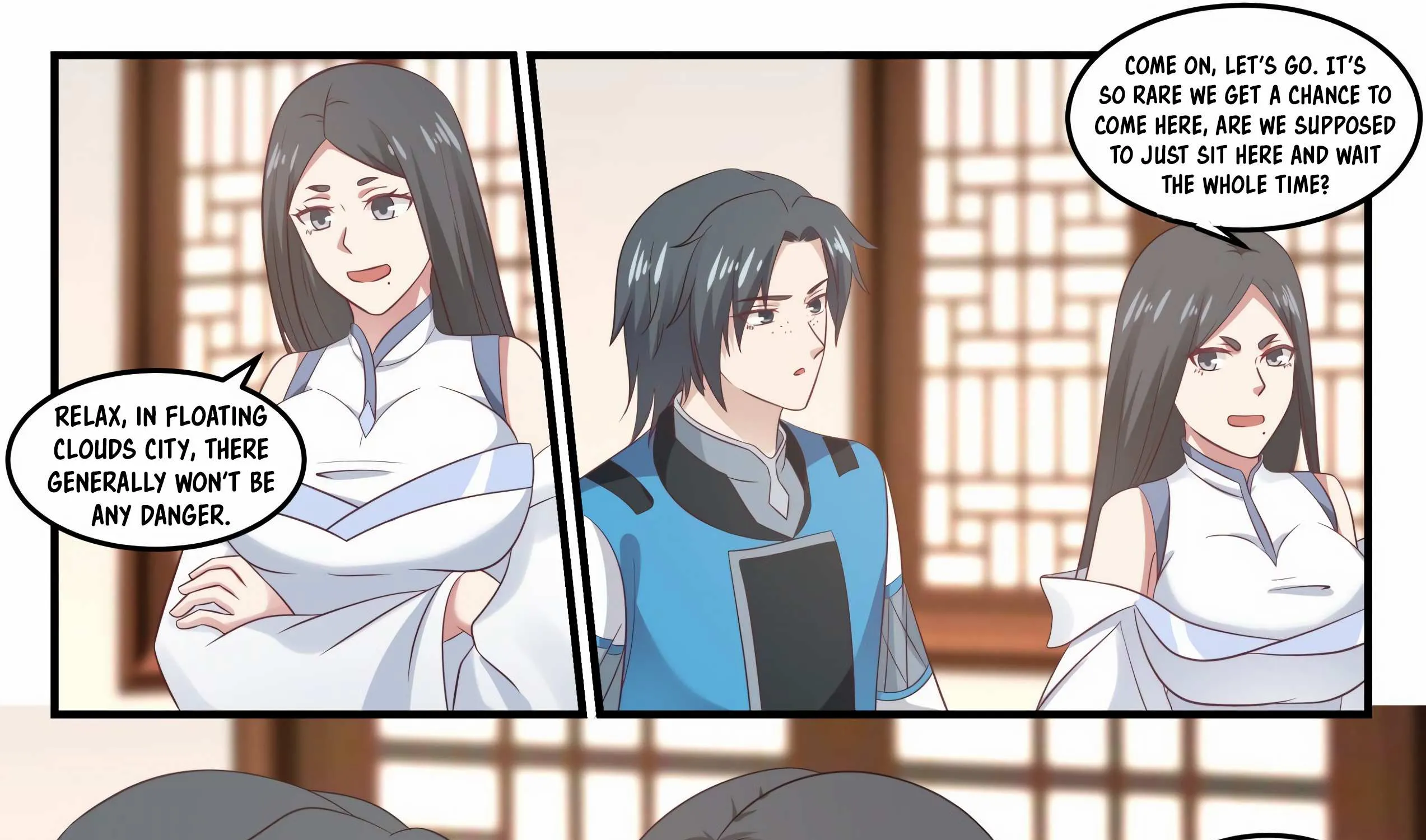 Read Martial Peak chapter 668 image 35 on Lezhin