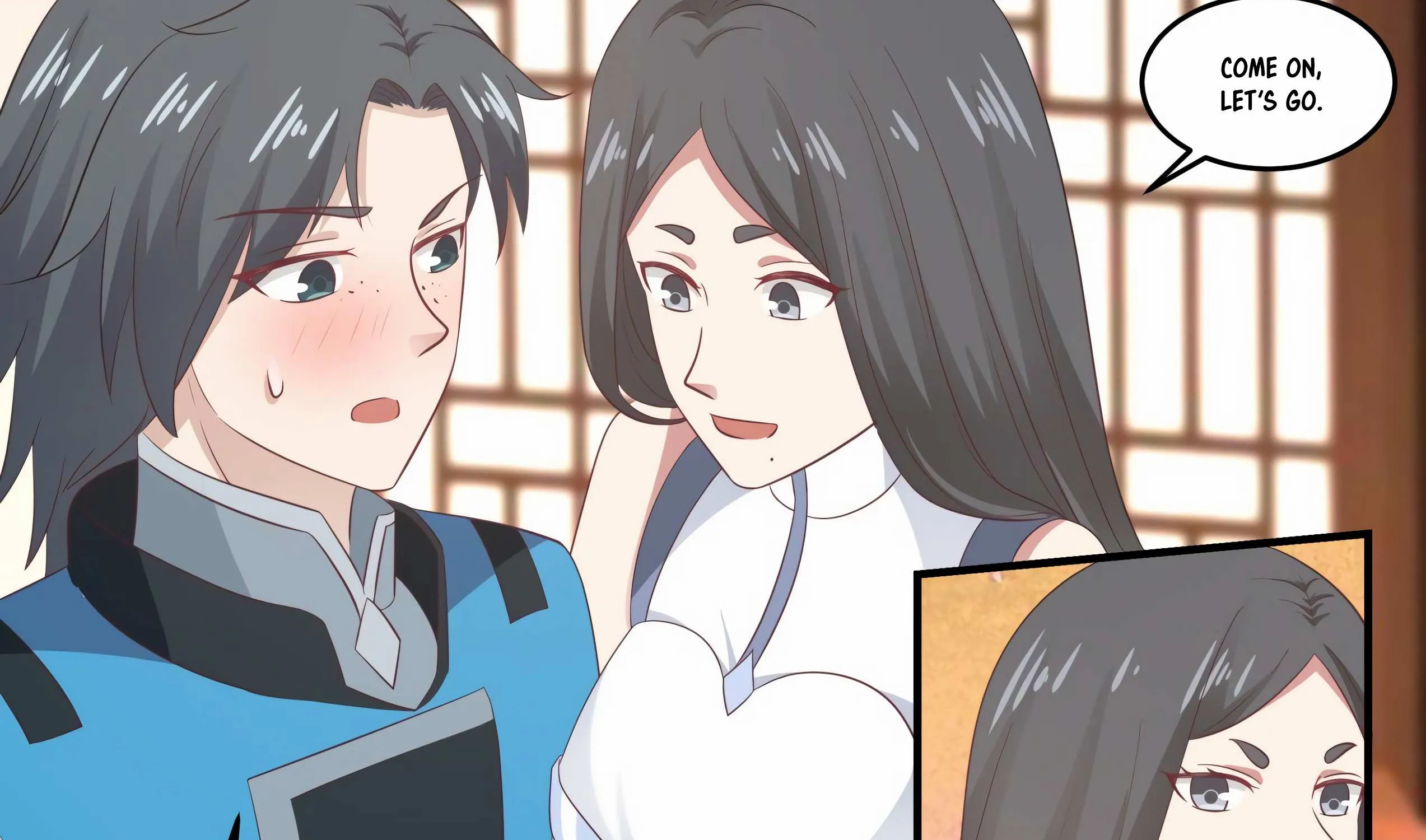 Read Martial Peak chapter 668 image 36 on Lezhin