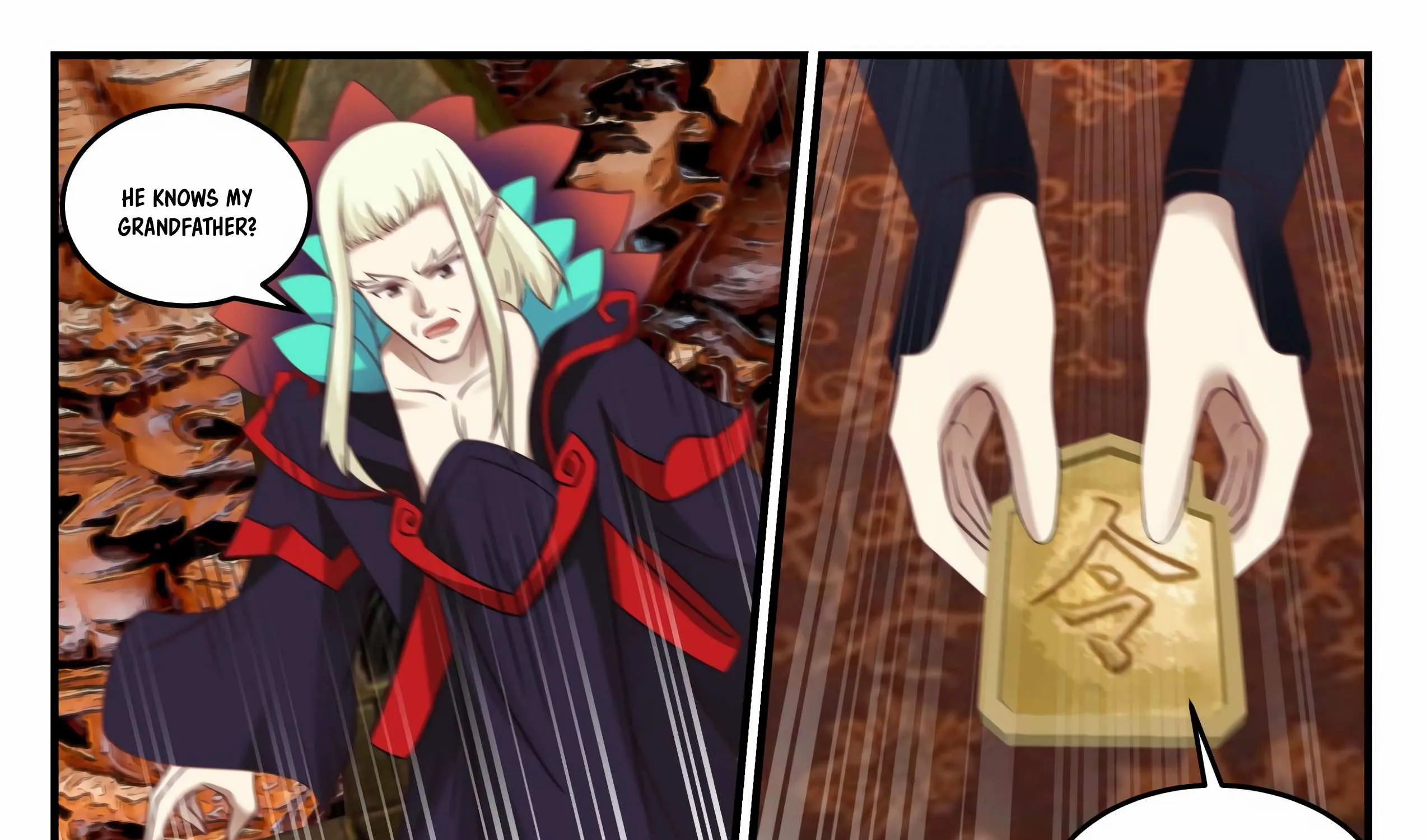 Read Martial Peak chapter 668 image 5 on Lezhin