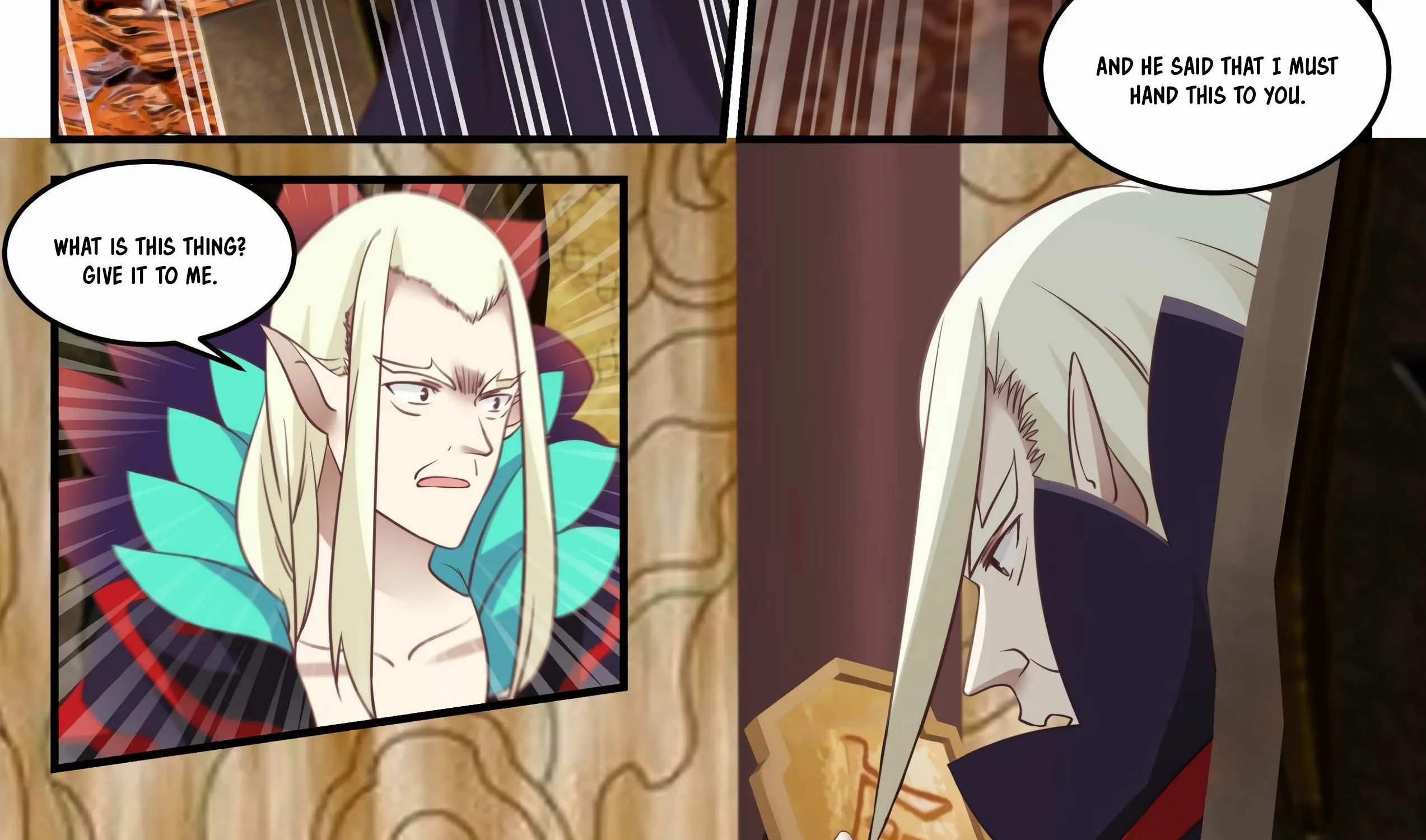 Read Martial Peak chapter 668 image 6 on Lezhin