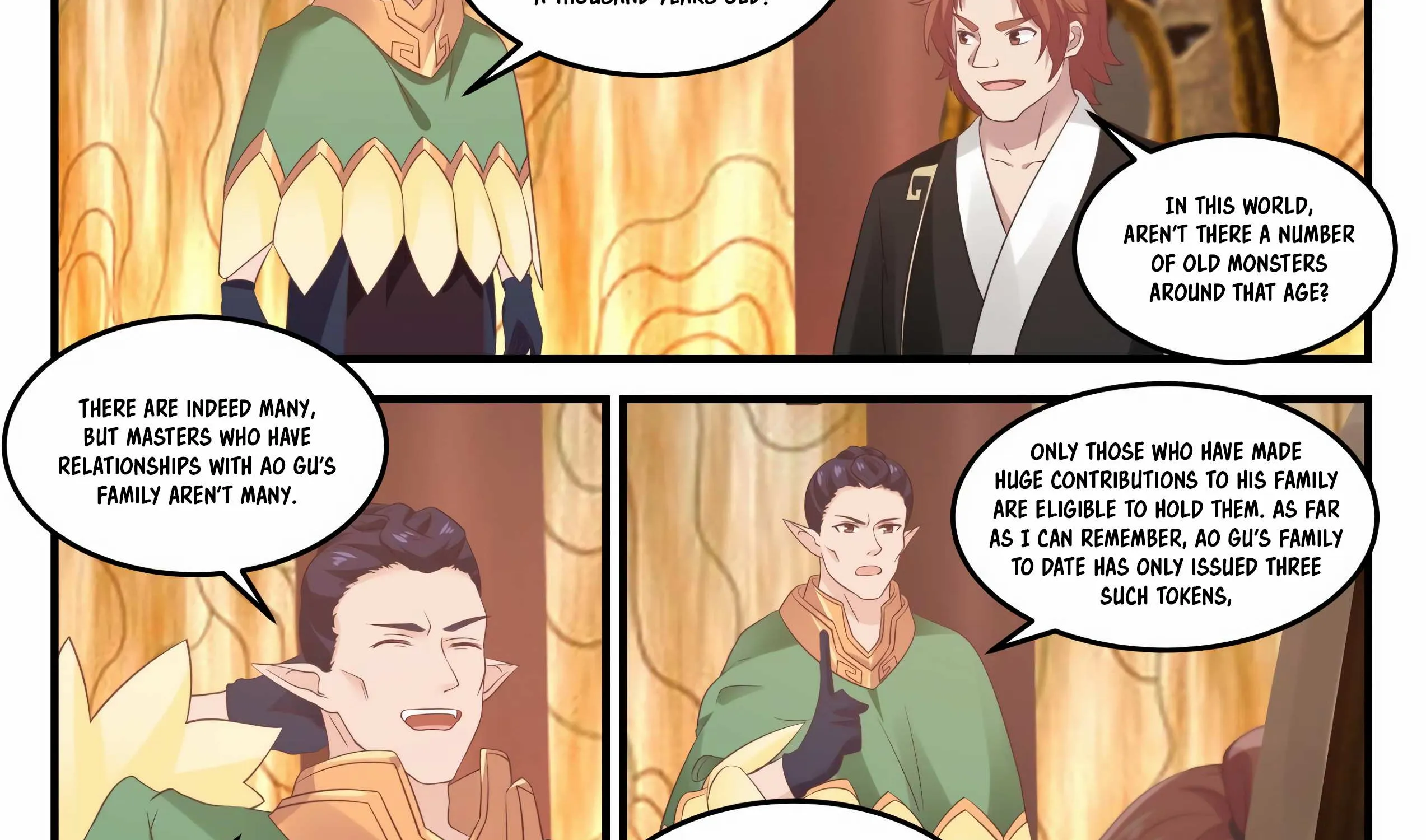Read Martial Peak chapter 668 image 9 on Lezhin