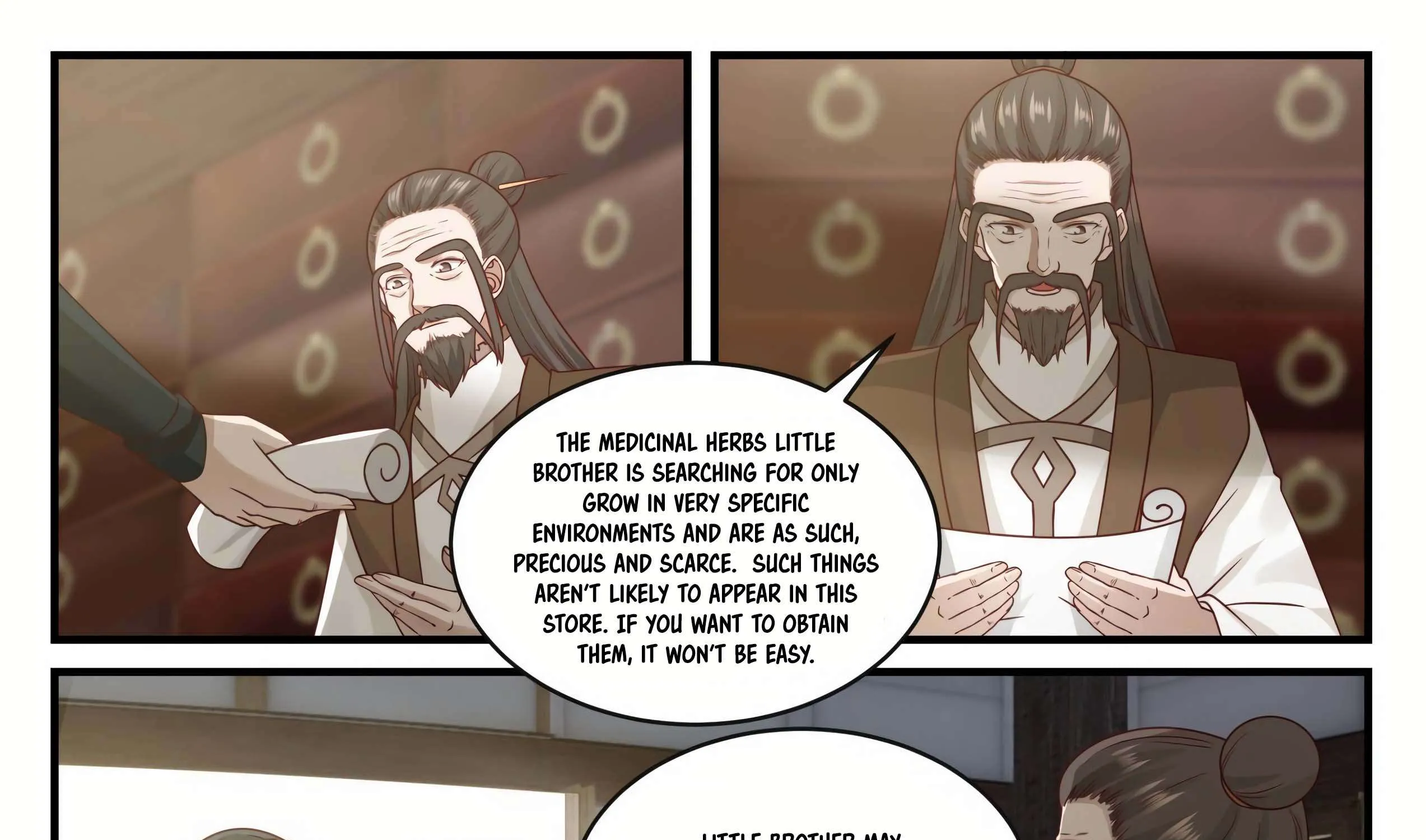 Read Martial Peak chapter 669 image 11 on Lezhin