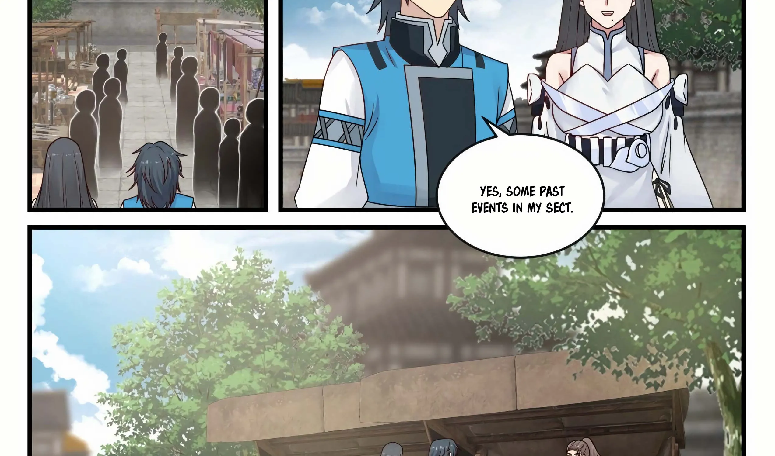 Read Martial Peak chapter 669 image 15 on Lezhin