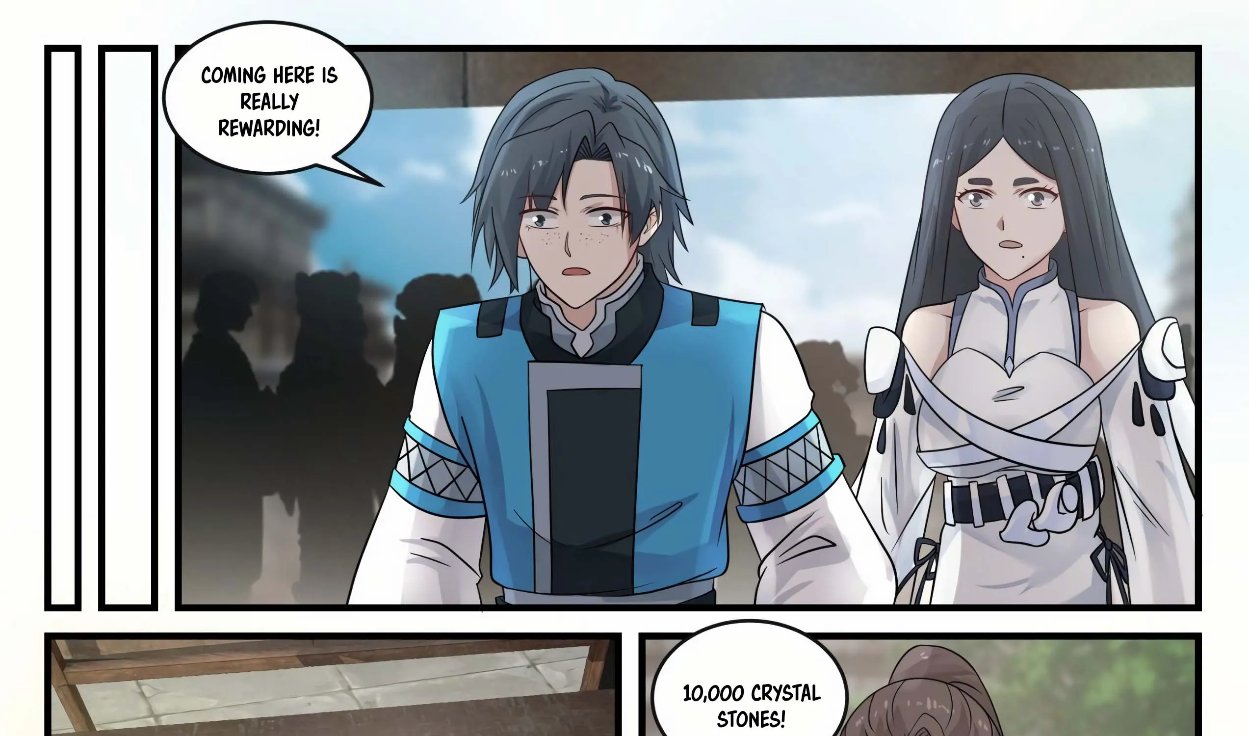 Read Martial Peak chapter 669 image 17 on Lezhin
