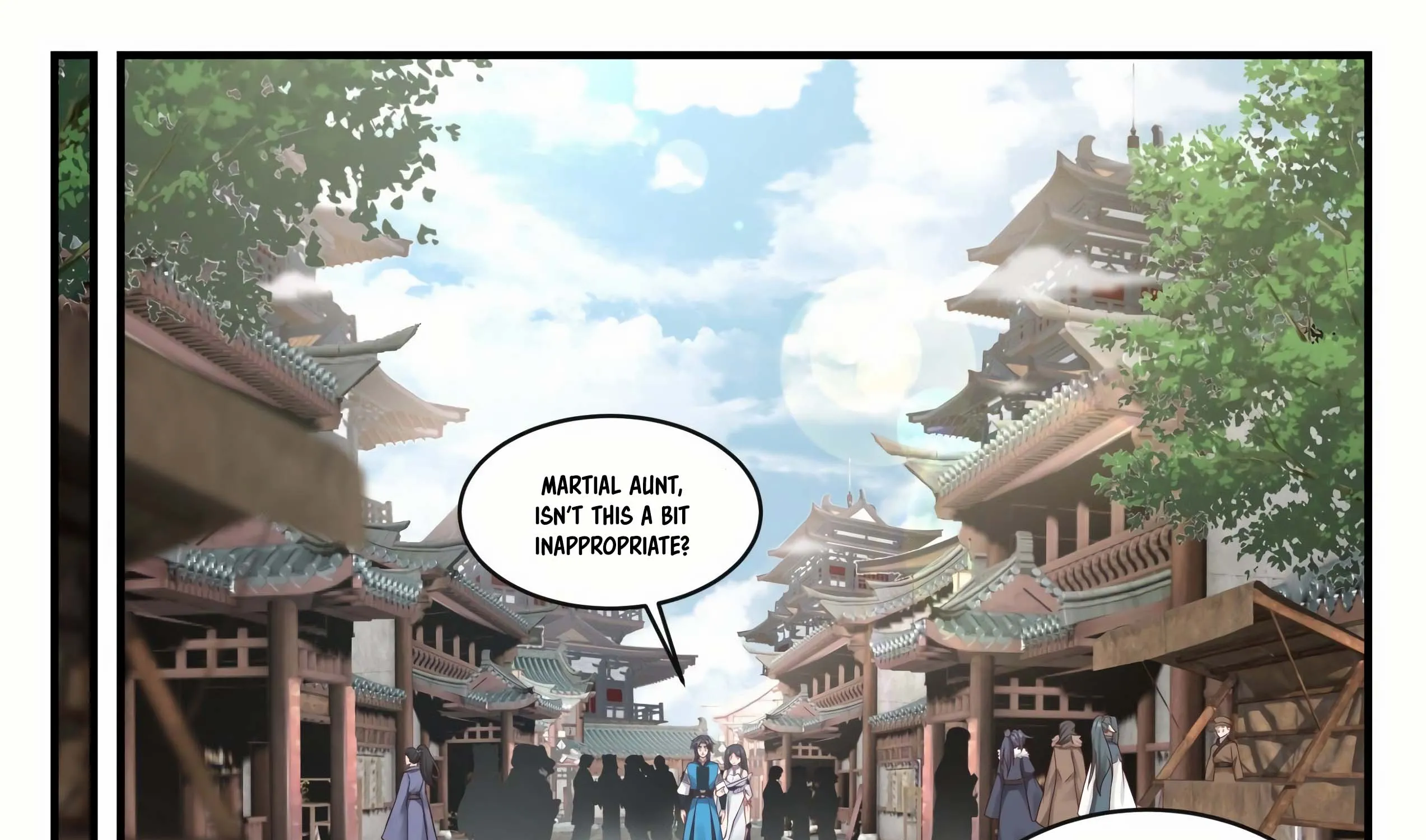 Read Martial Peak chapter 669 image 2 on Lezhin