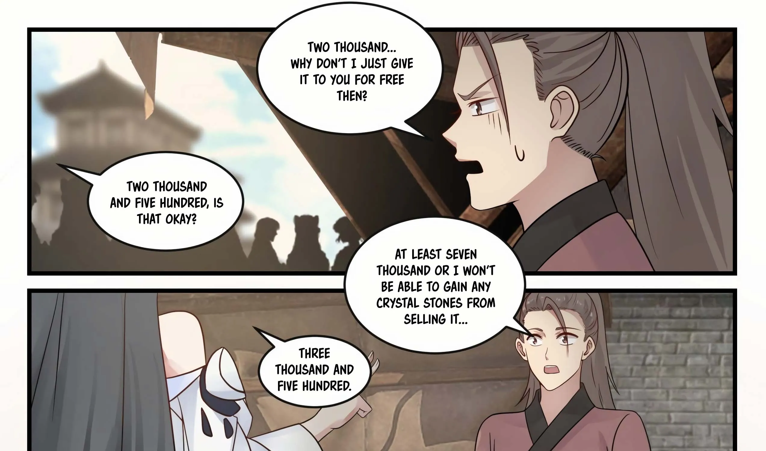 Read Martial Peak chapter 669 image 20 on Lezhin