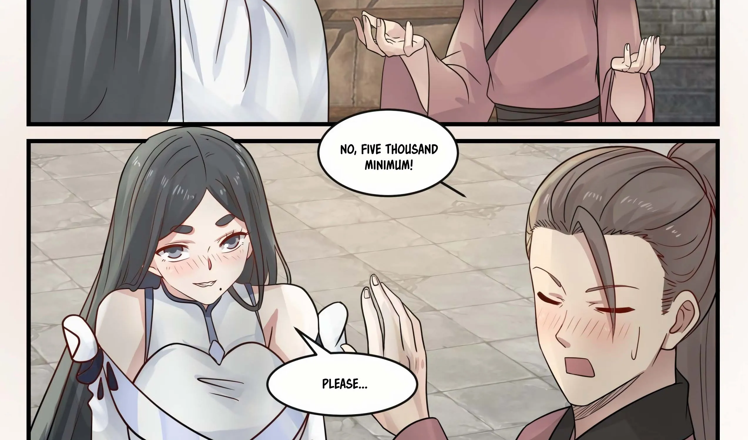 Read Martial Peak chapter 669 image 21 on Lezhin