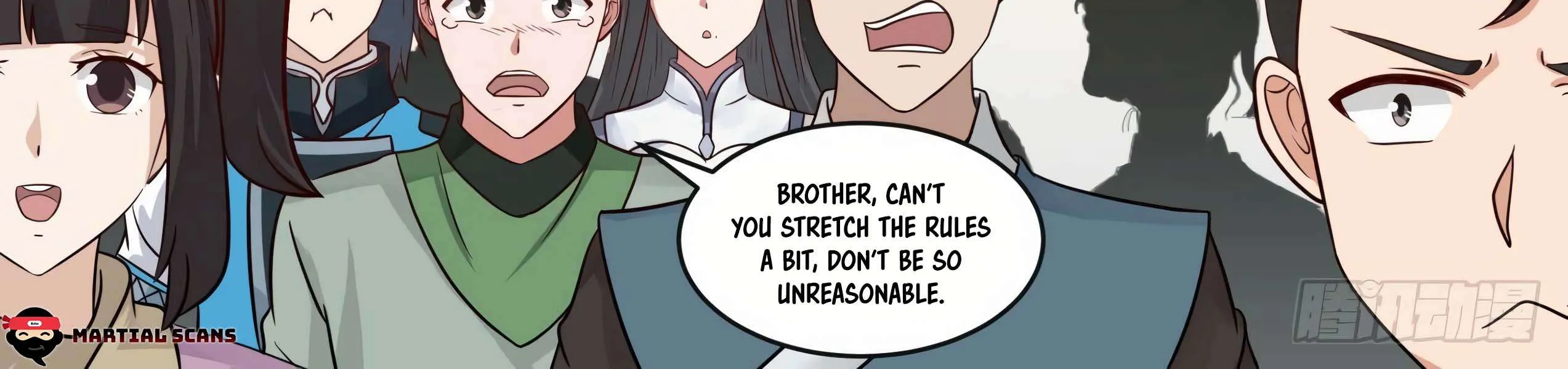Read Martial Peak chapter 669 image 28 on Lezhin