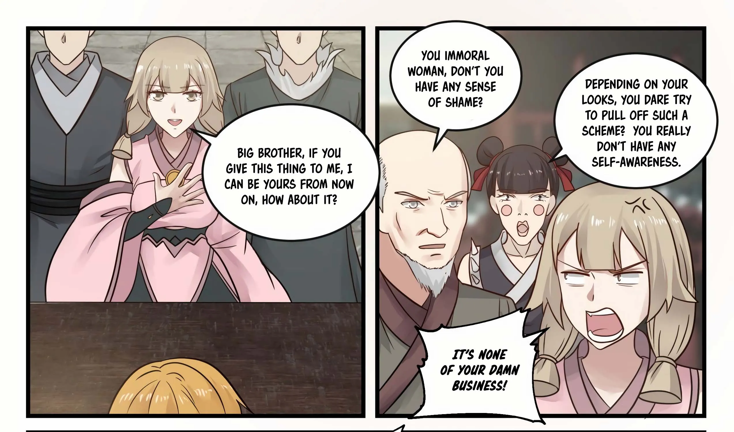 Read Martial Peak chapter 669 image 29 on Lezhin