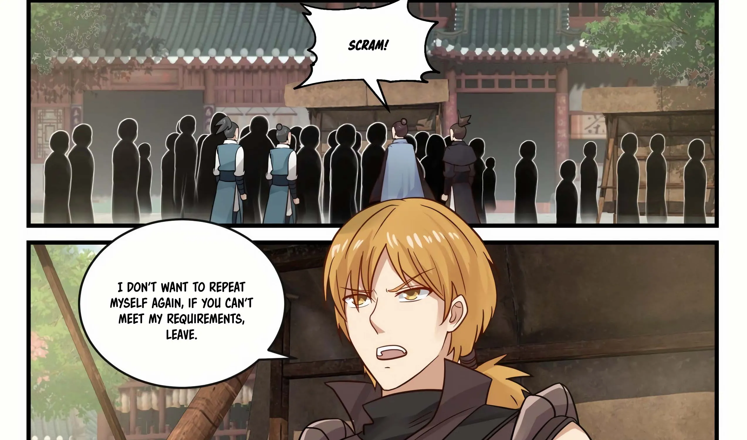 Read Martial Peak chapter 669 image 30 on Lezhin