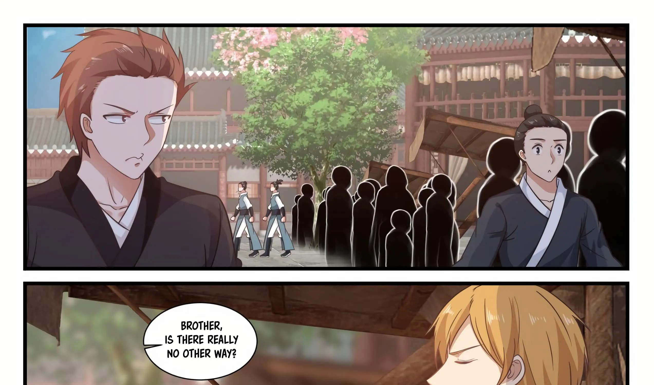 Read Martial Peak chapter 669 image 32 on Lezhin