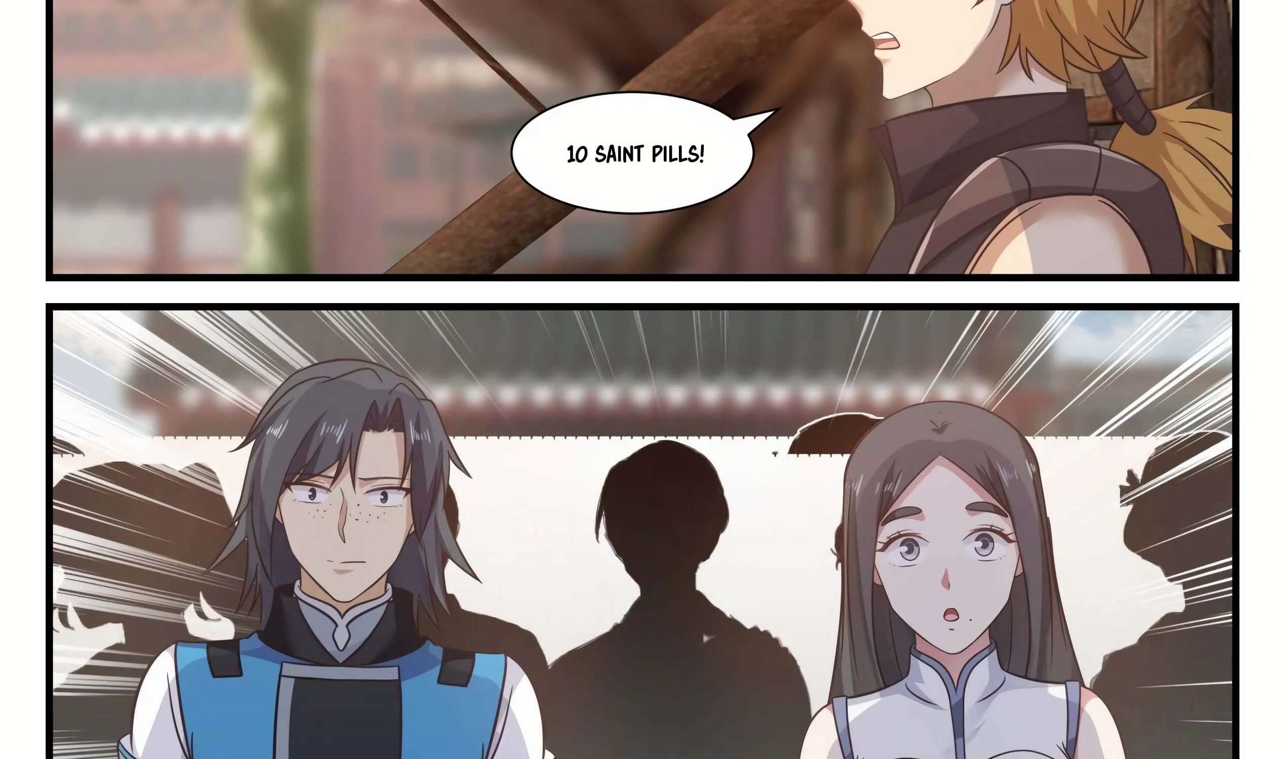 Read Martial Peak chapter 669 image 33 on Lezhin