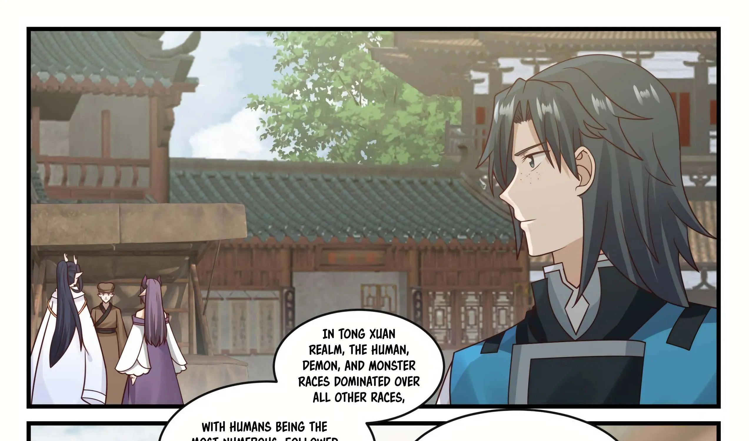 Read Martial Peak chapter 669 image 5 on Lezhin