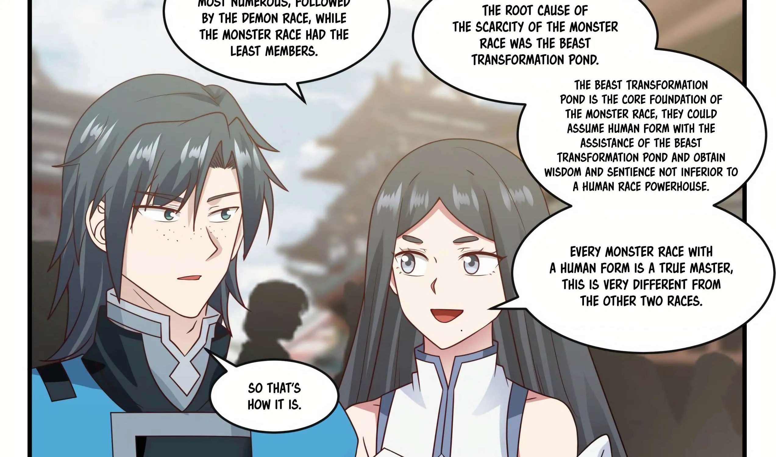 Read Martial Peak chapter 669 image 6 on Lezhin