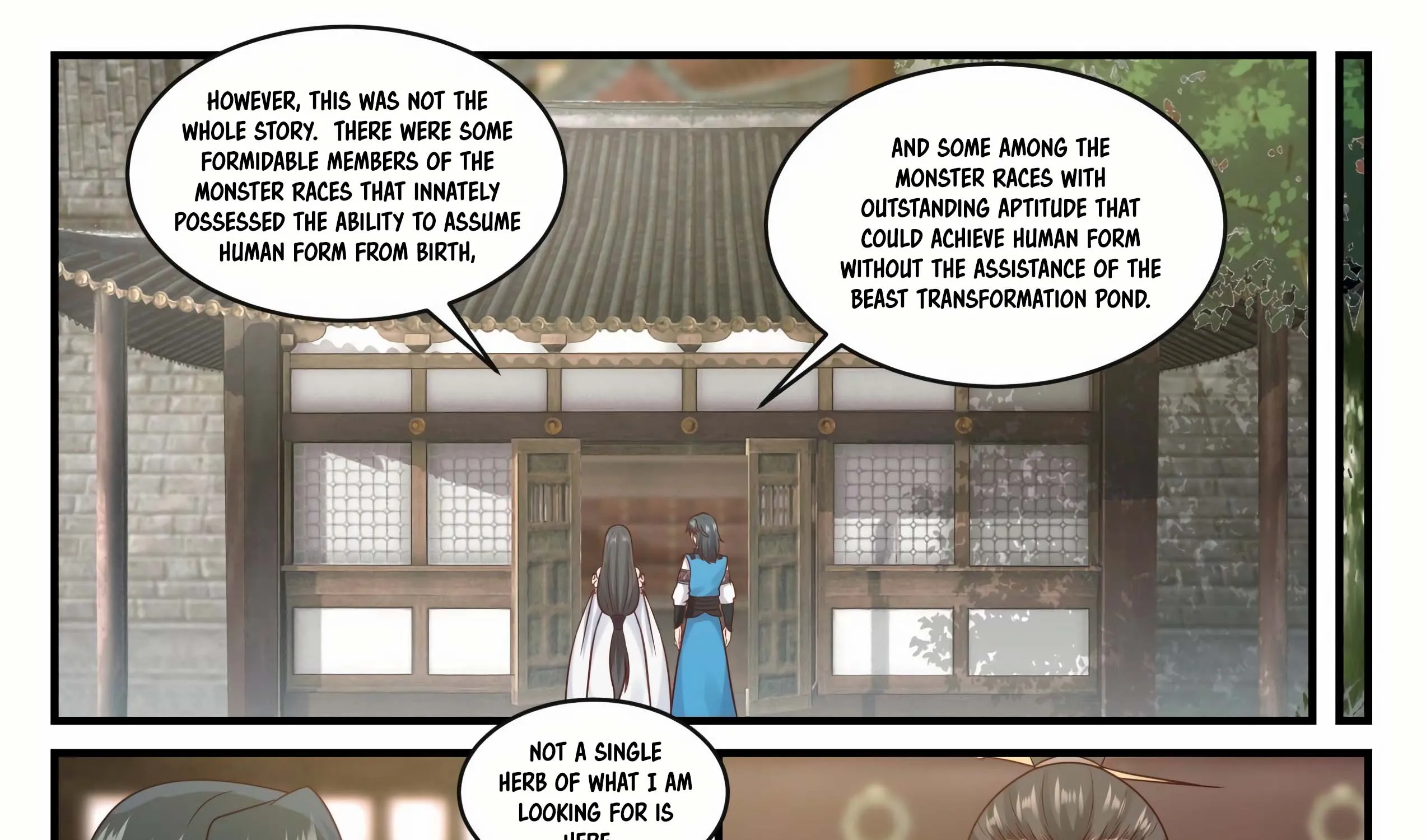 Read Martial Peak chapter 669 image 8 on Lezhin