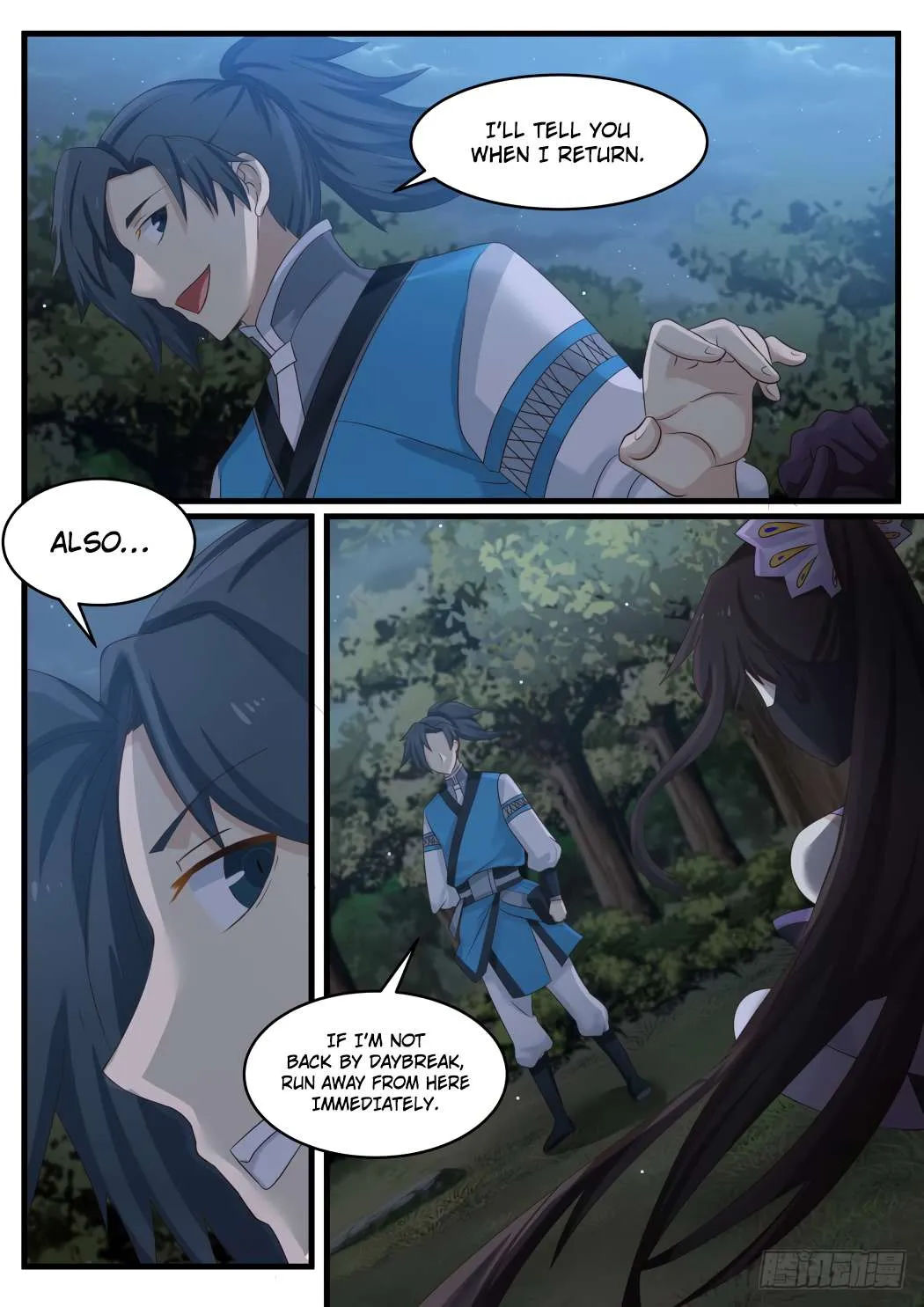 Read Martial Peak chapter 67 image 16 on Lezhin
