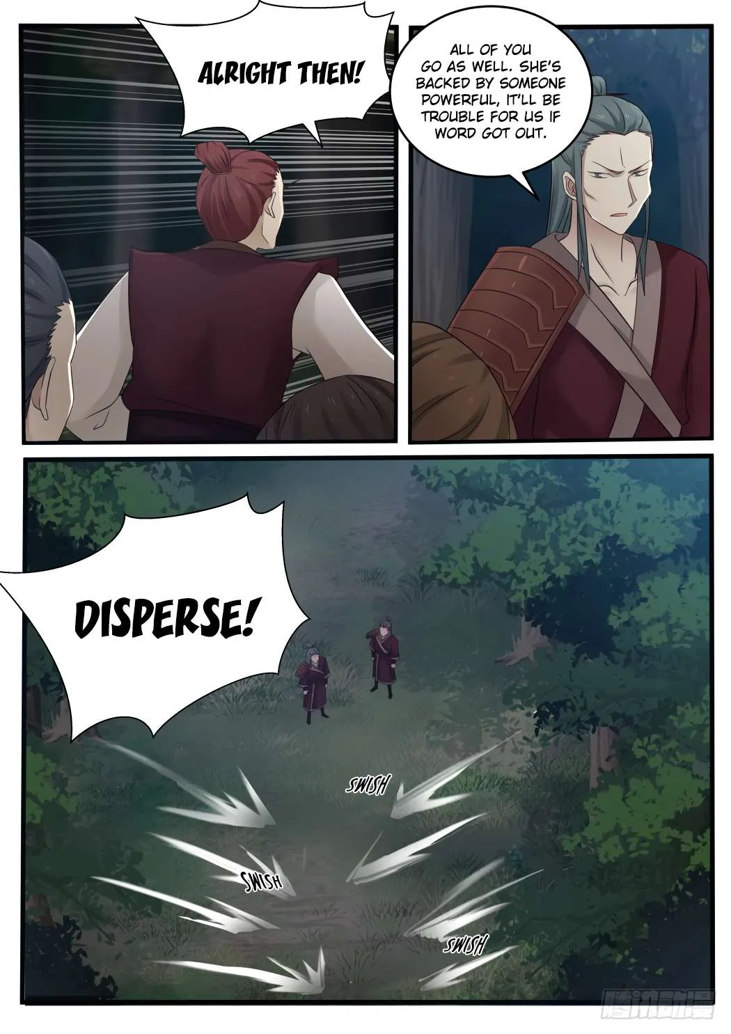 Read Martial Peak chapter 67 image 4 on Lezhin