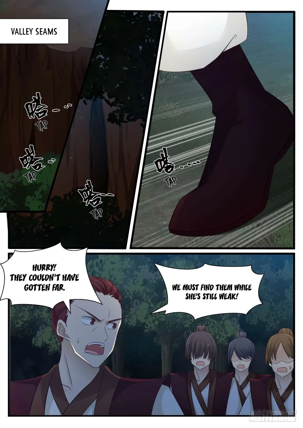 Read Martial Peak chapter 67 image 6 on Lezhin
