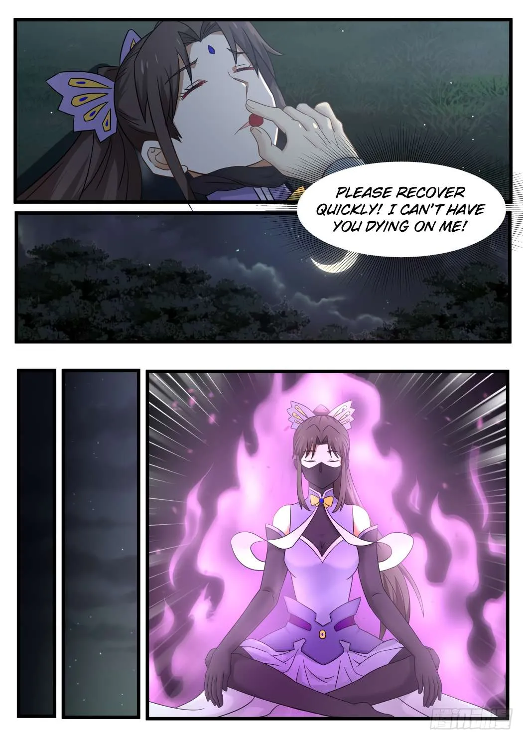 Read Martial Peak chapter 67 image 9 on Lezhin