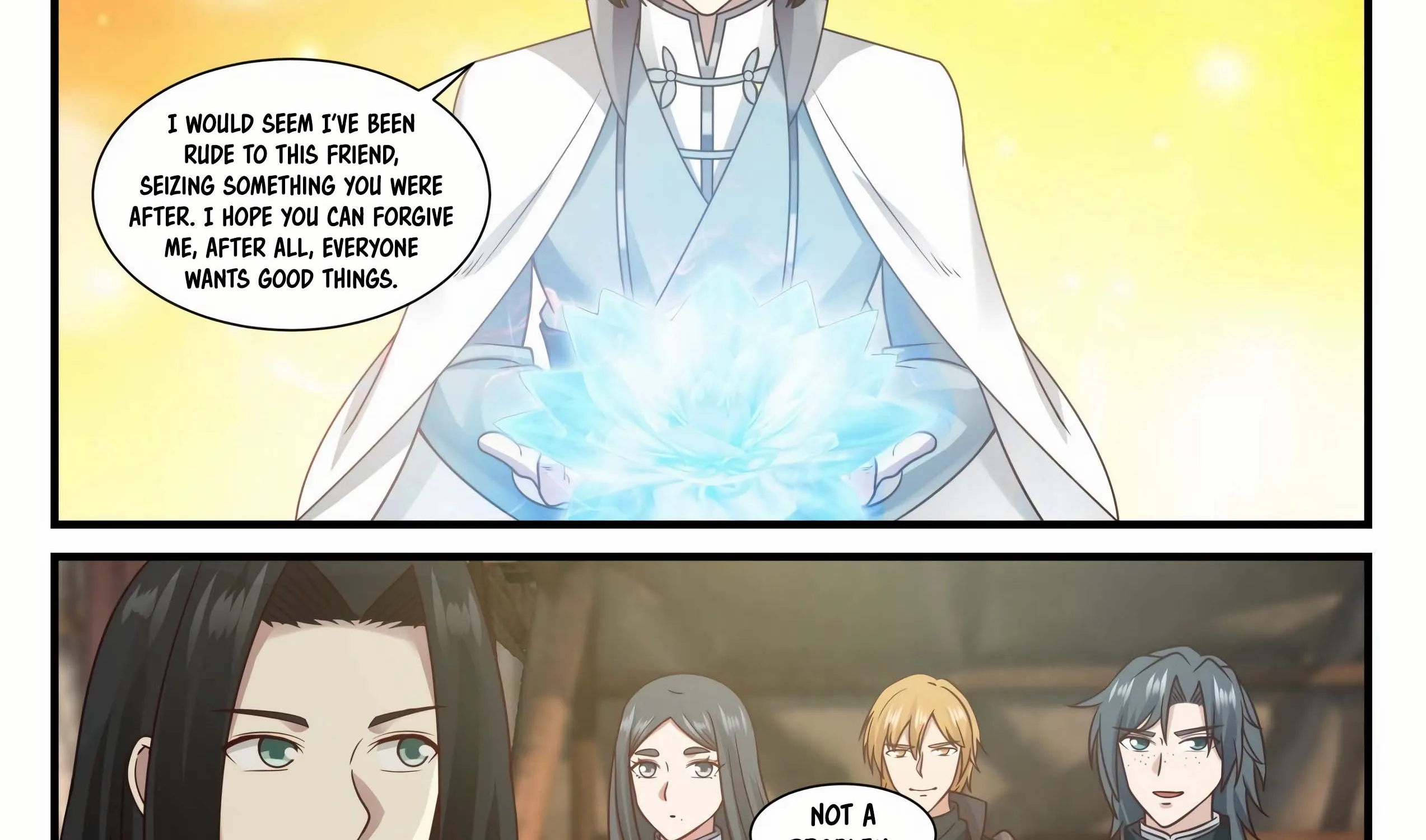 Read Martial Peak chapter 670 image 15 on Lezhin