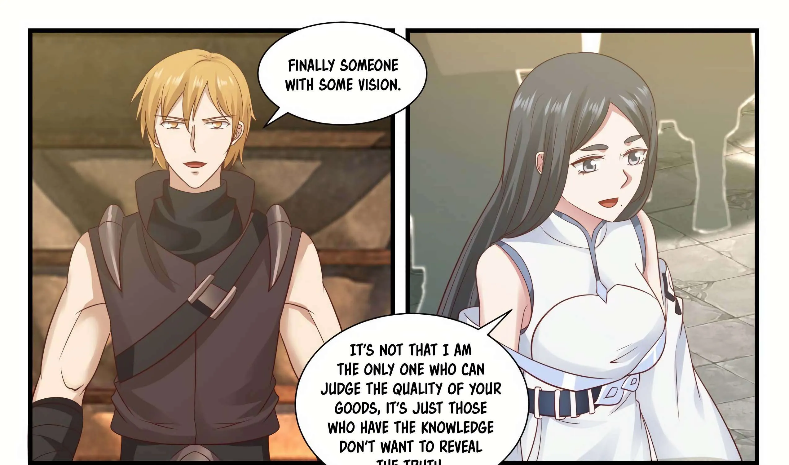 Read Martial Peak chapter 670 image 2 on Lezhin