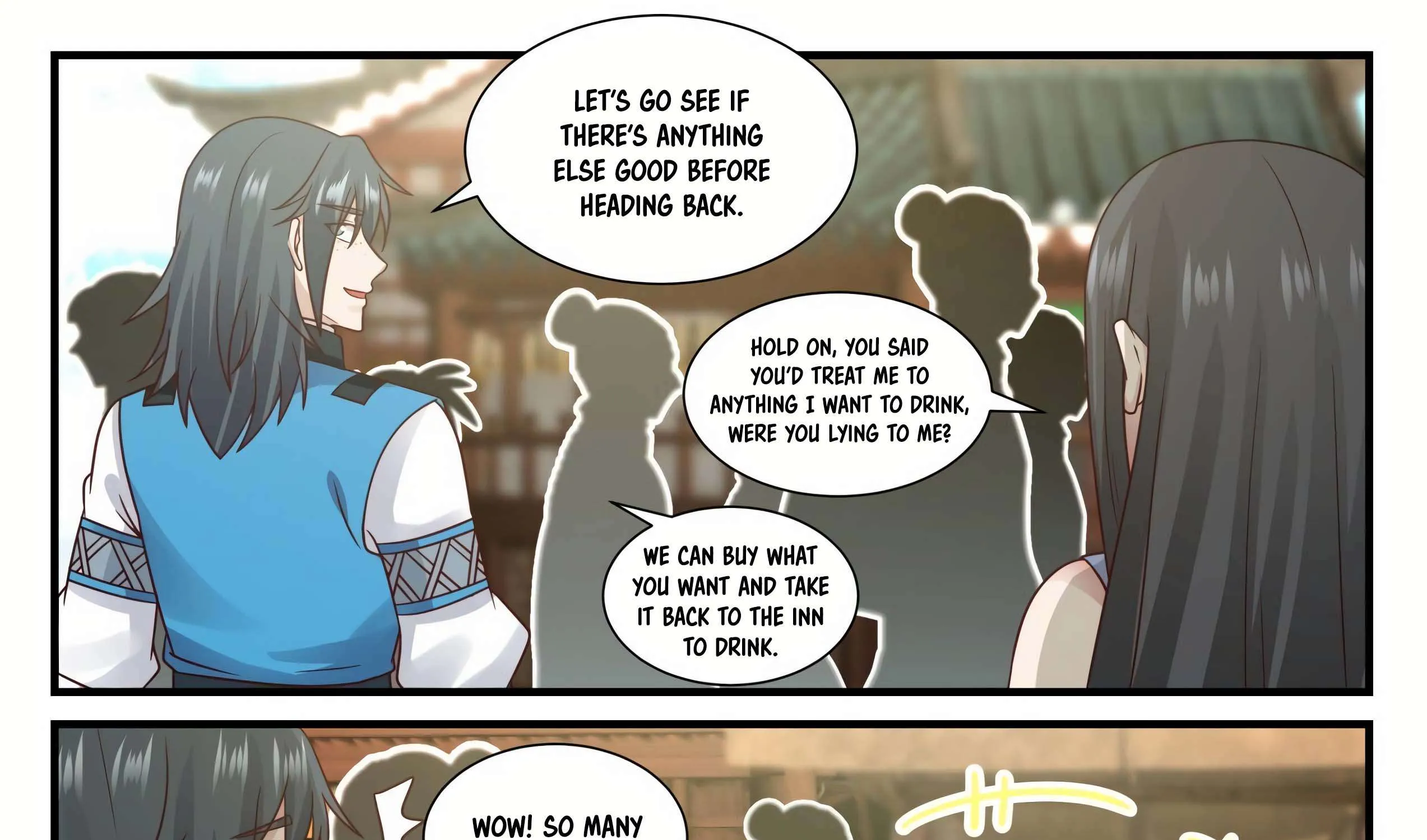 Read Martial Peak chapter 670 image 20 on Lezhin