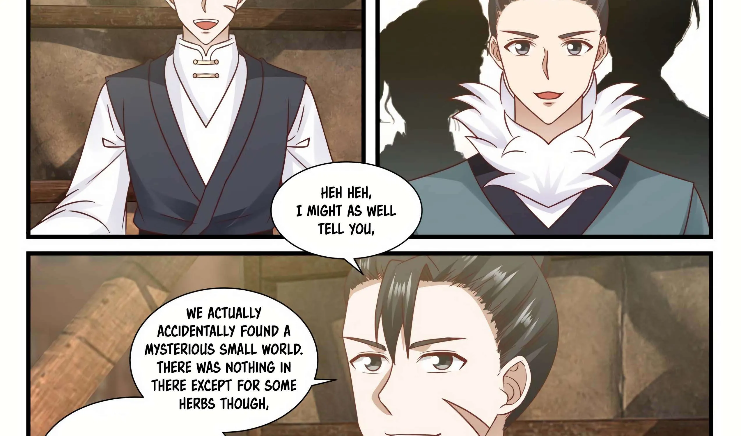 Read Martial Peak chapter 670 image 24 on Lezhin