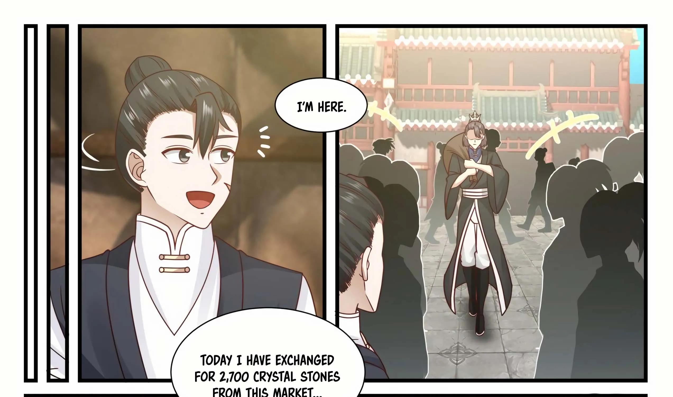 Read Martial Peak chapter 670 image 26 on Lezhin