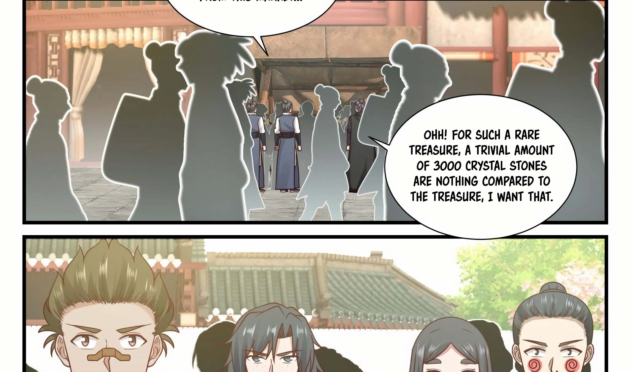 Read Martial Peak chapter 670 image 27 on Lezhin